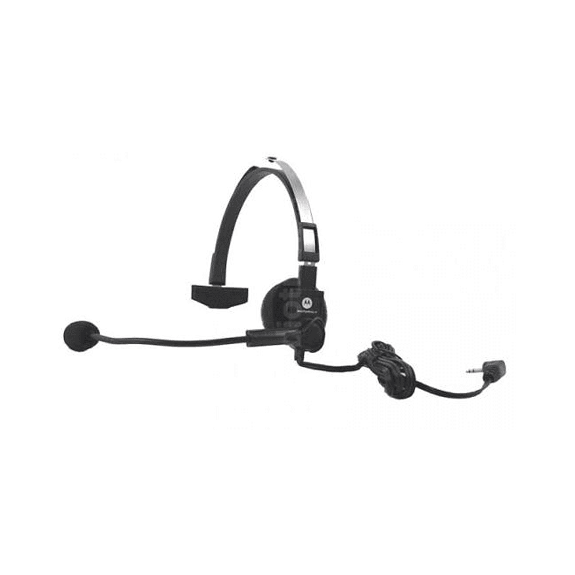Single-sided headset with VOX and adjustable headband Motorola 00179, Motorola Solutions
