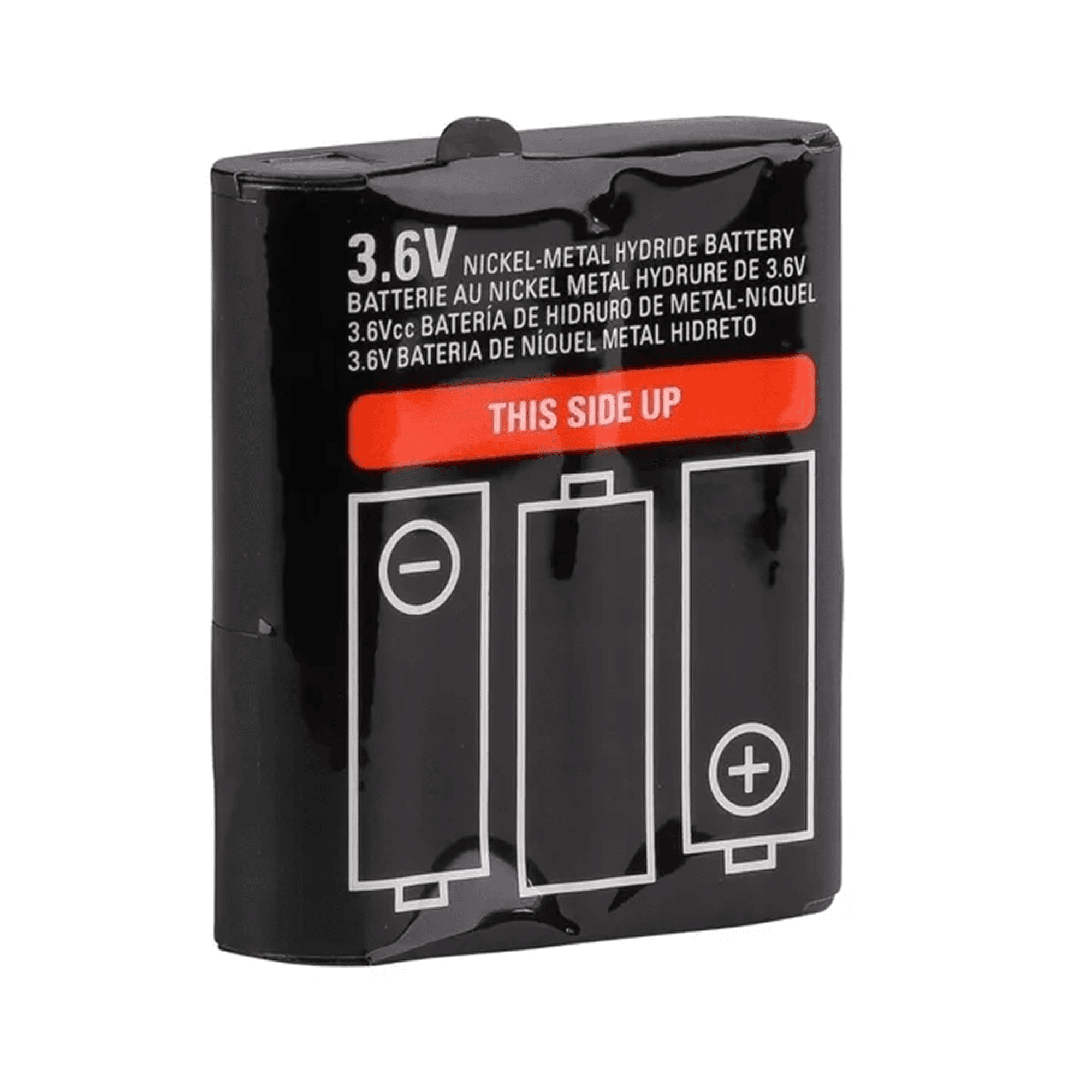 NiMH battery pack, 1300 mAh Motorola 01532, Motorola Solutions