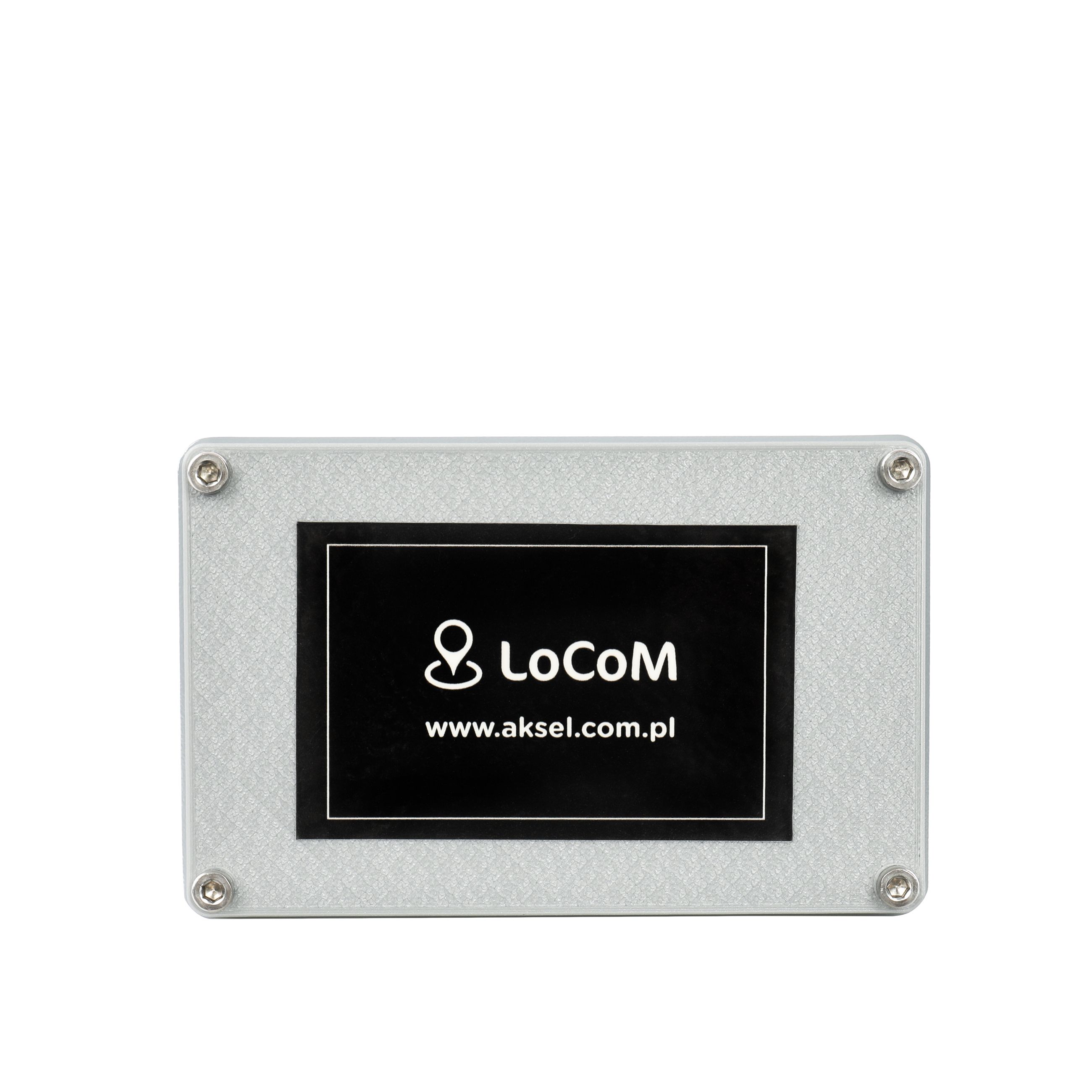 LoCoM – autonomiczny system lokalizacji wagonów