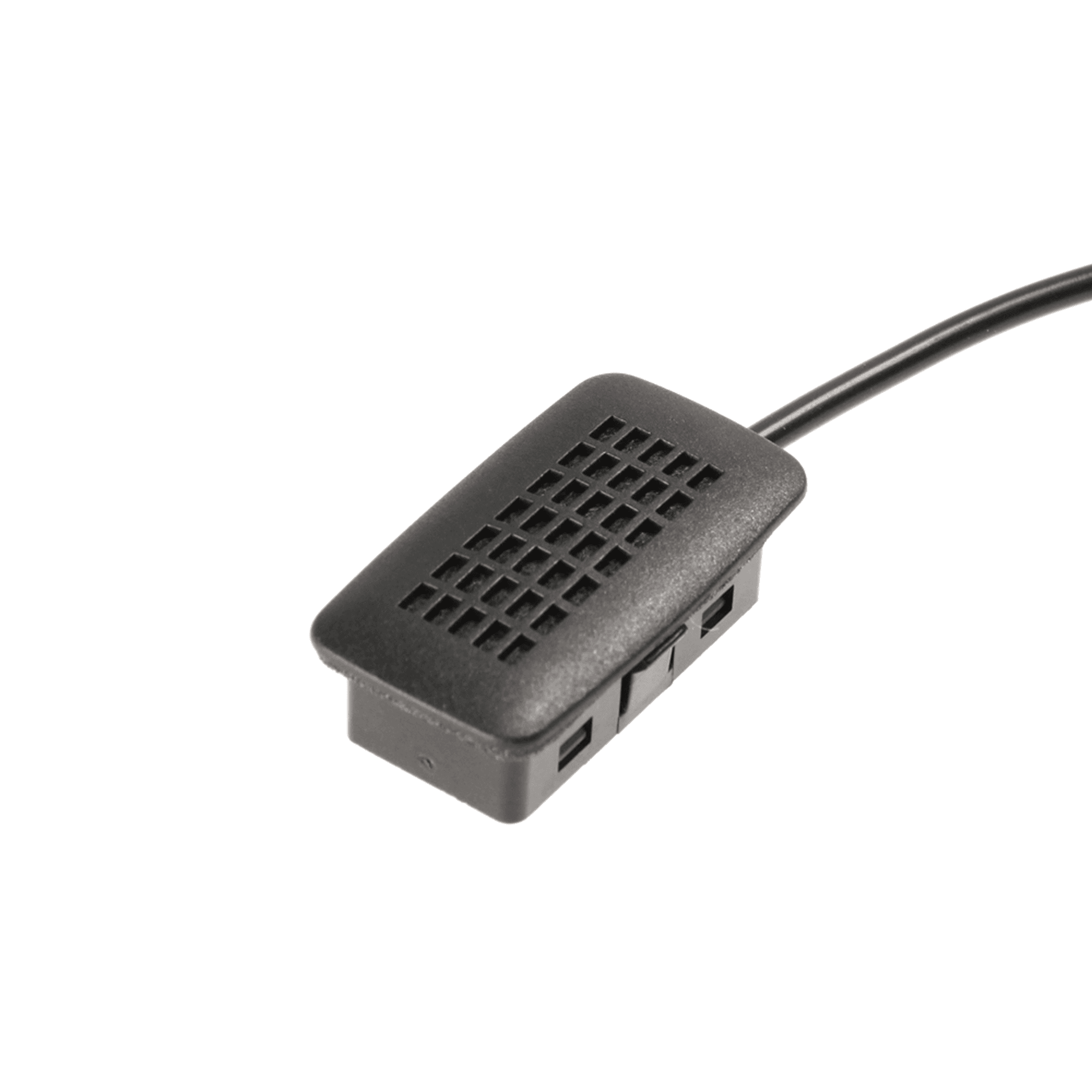 ME17 hands-free microphone with cable, 6923-001-000-51, pei tel Communications
