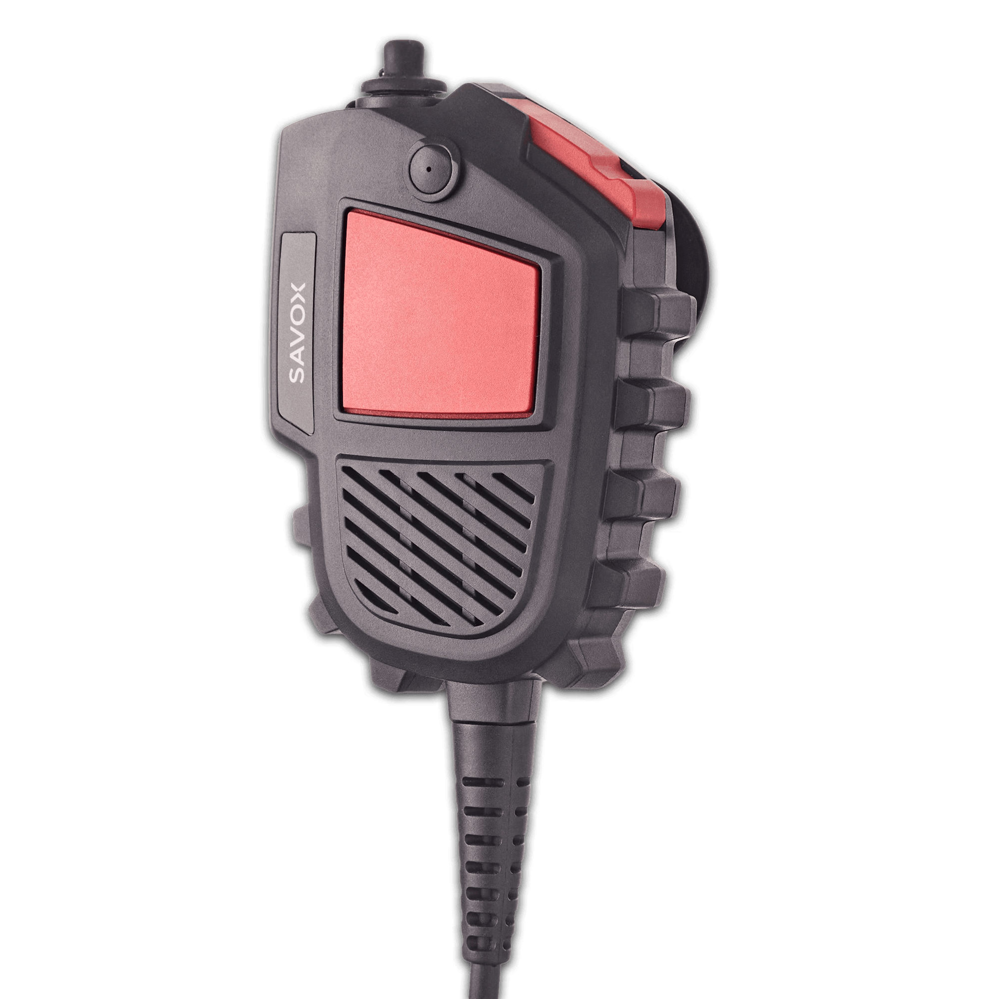 Remote speaker microphone and PTT, C-C550, Savox  