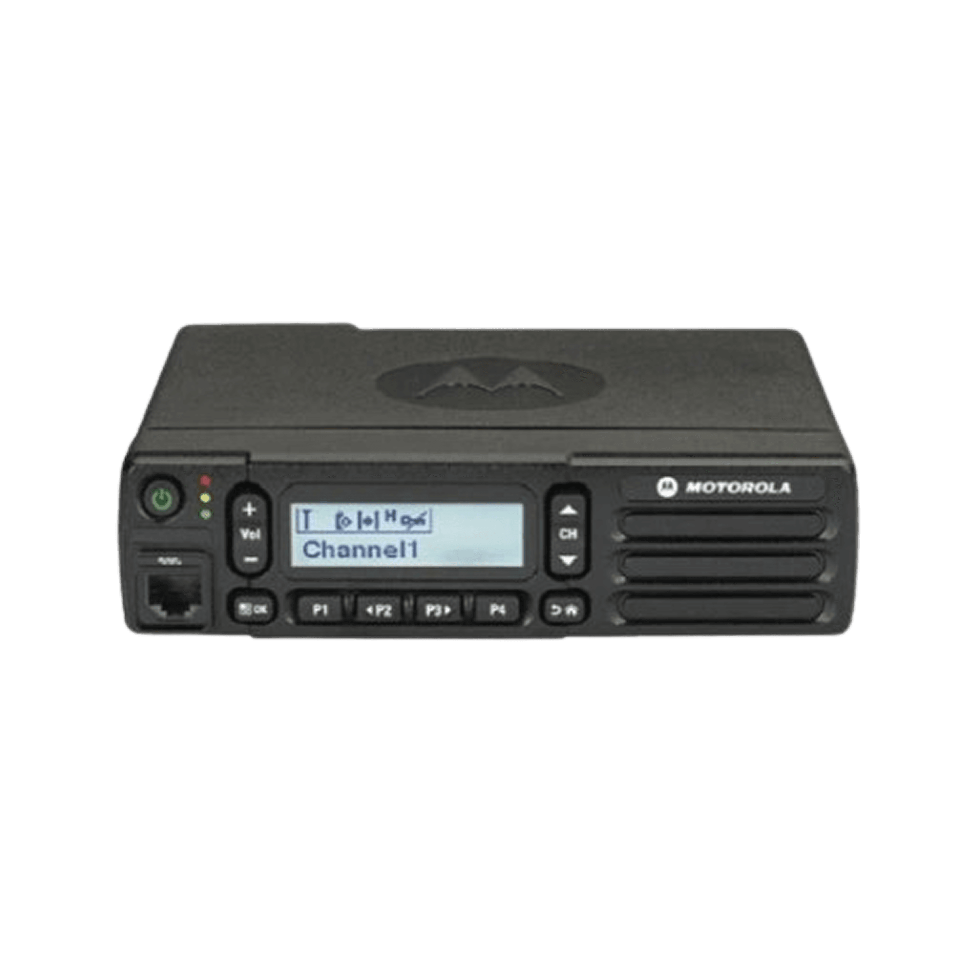 MOTOTRBO DM2600 Mobile Radio, Motorola Solutions