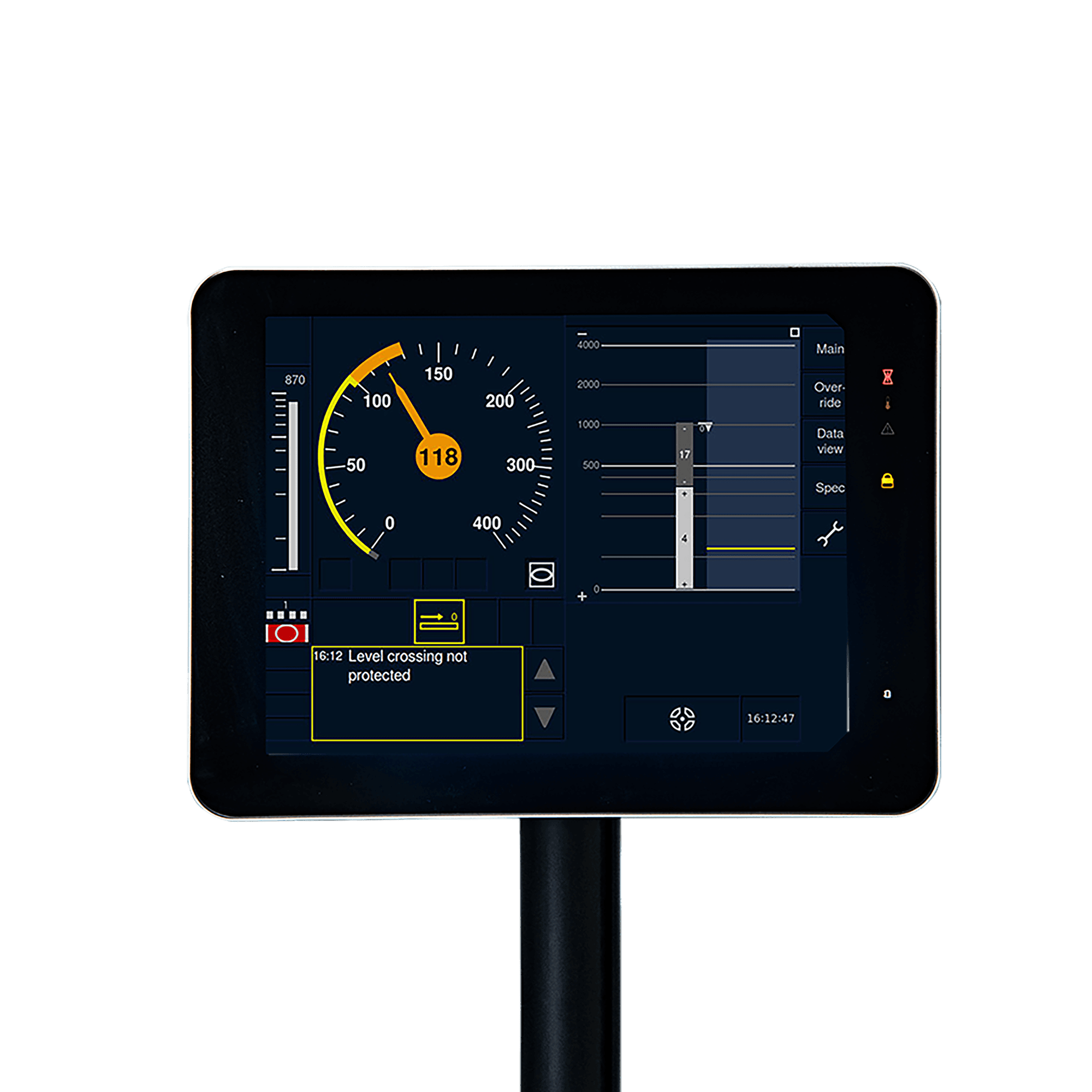 DEUTA D-SmartView / D-SmartView Trust DMI multifunctional terminal