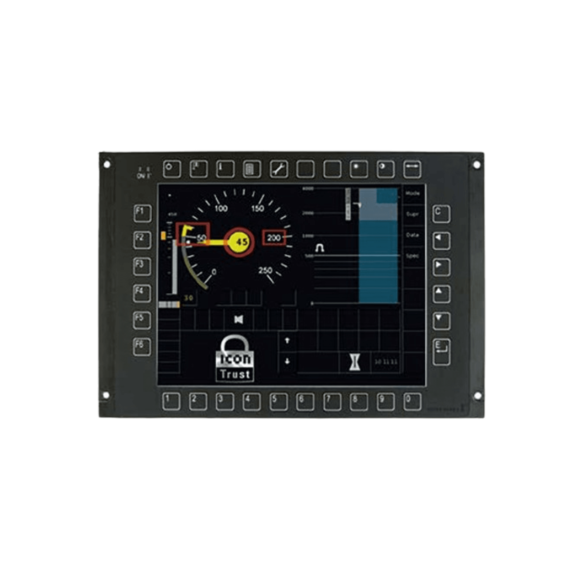 DEUTA MFT11 multifunctional DMI terminal