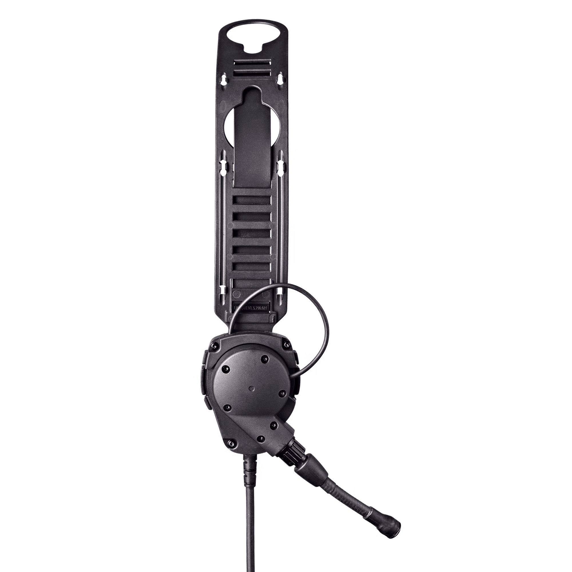 Speaker module + short boom mic headset, HC-100, Savox