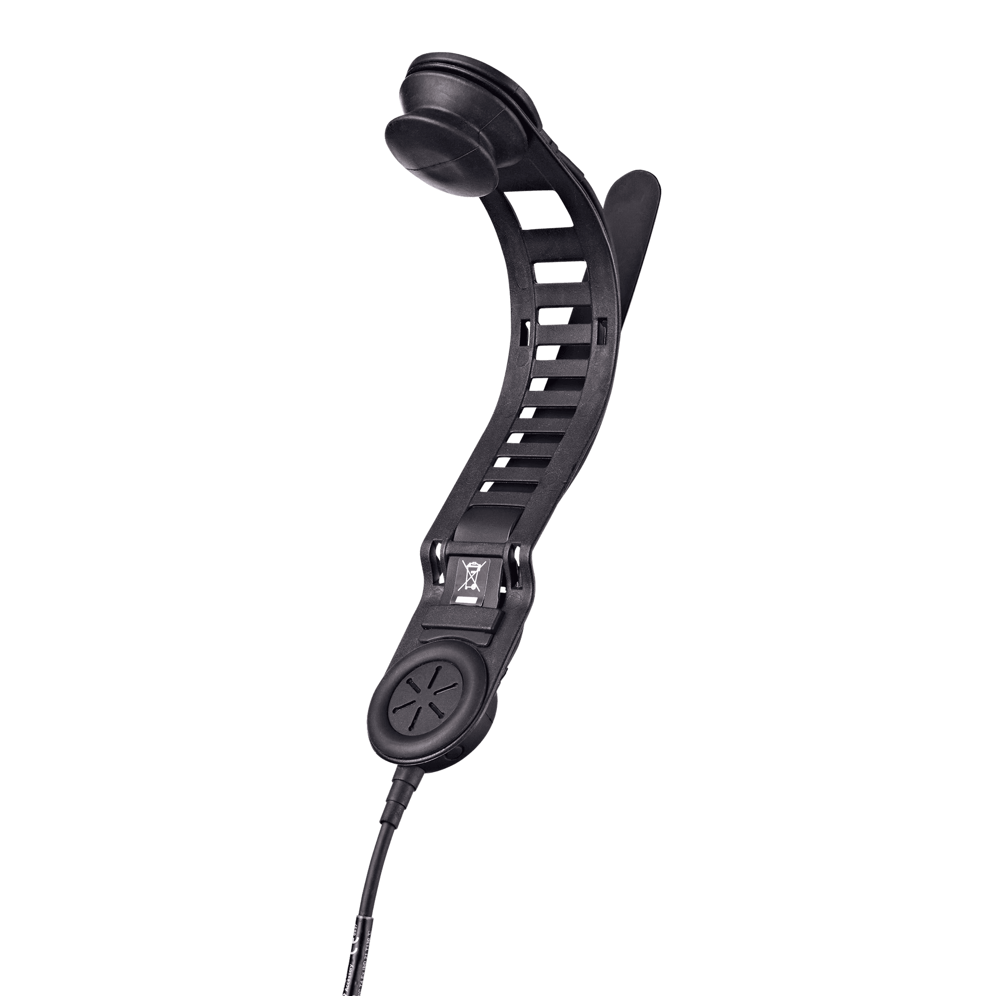 Intrinsically safe helmet-COM long mic arm headset, HC-1 ATEX, Savox