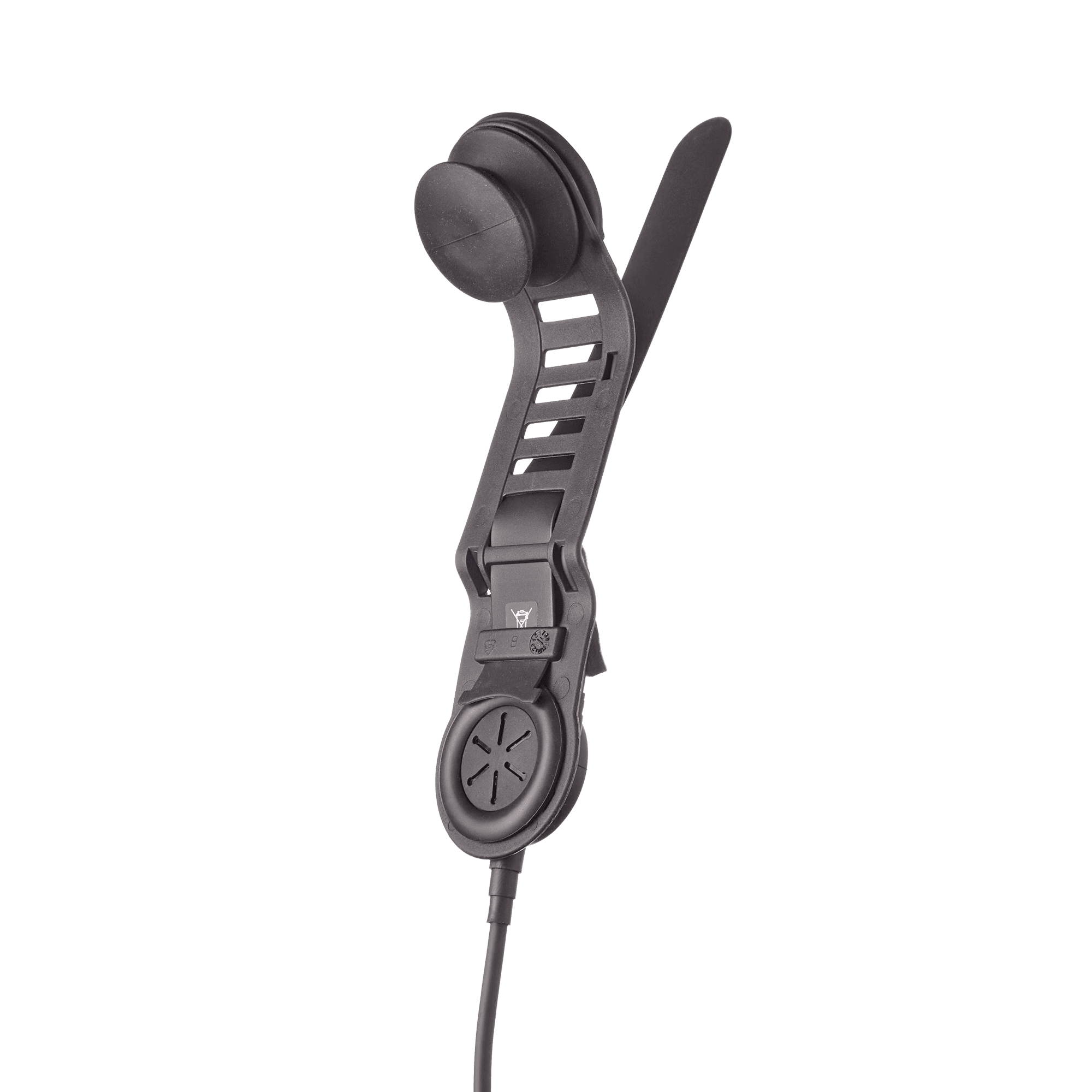 Helmet-COM short mic arm headset, HC-1, Savox