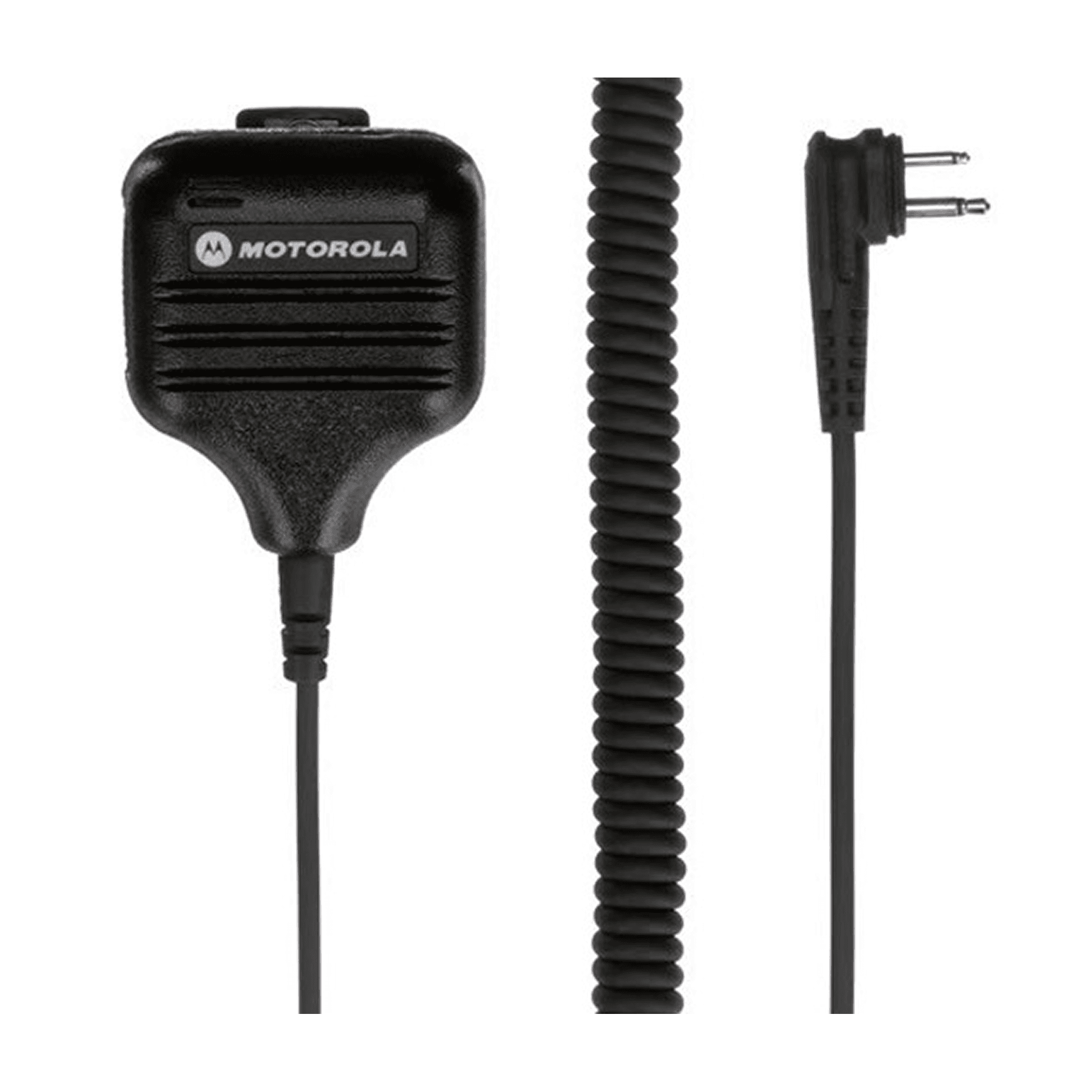 Remote speaker microphone with PTT Motorola HKLN4606A, Motorola Solutions