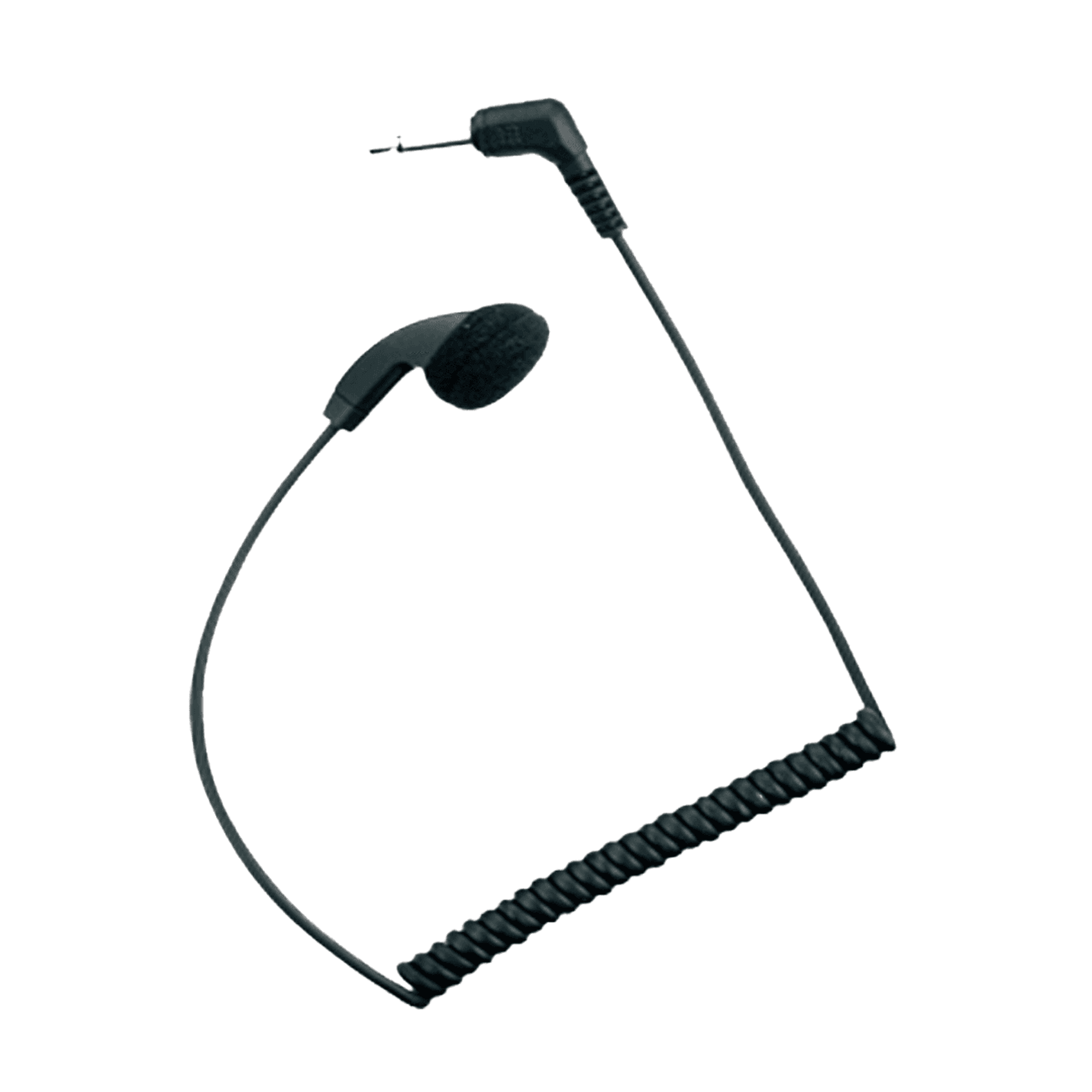 Słuchawka douszna tylko do odbioru z wtykiem 3,5 mm, MDRLN4885B, Motorola Solutions