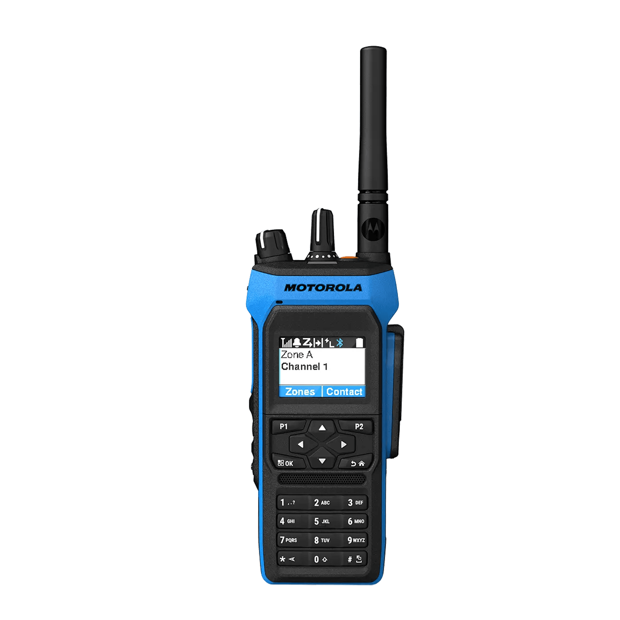 MOTOTRBO R7Ex FKP Portable Radio, Motorola Solutions