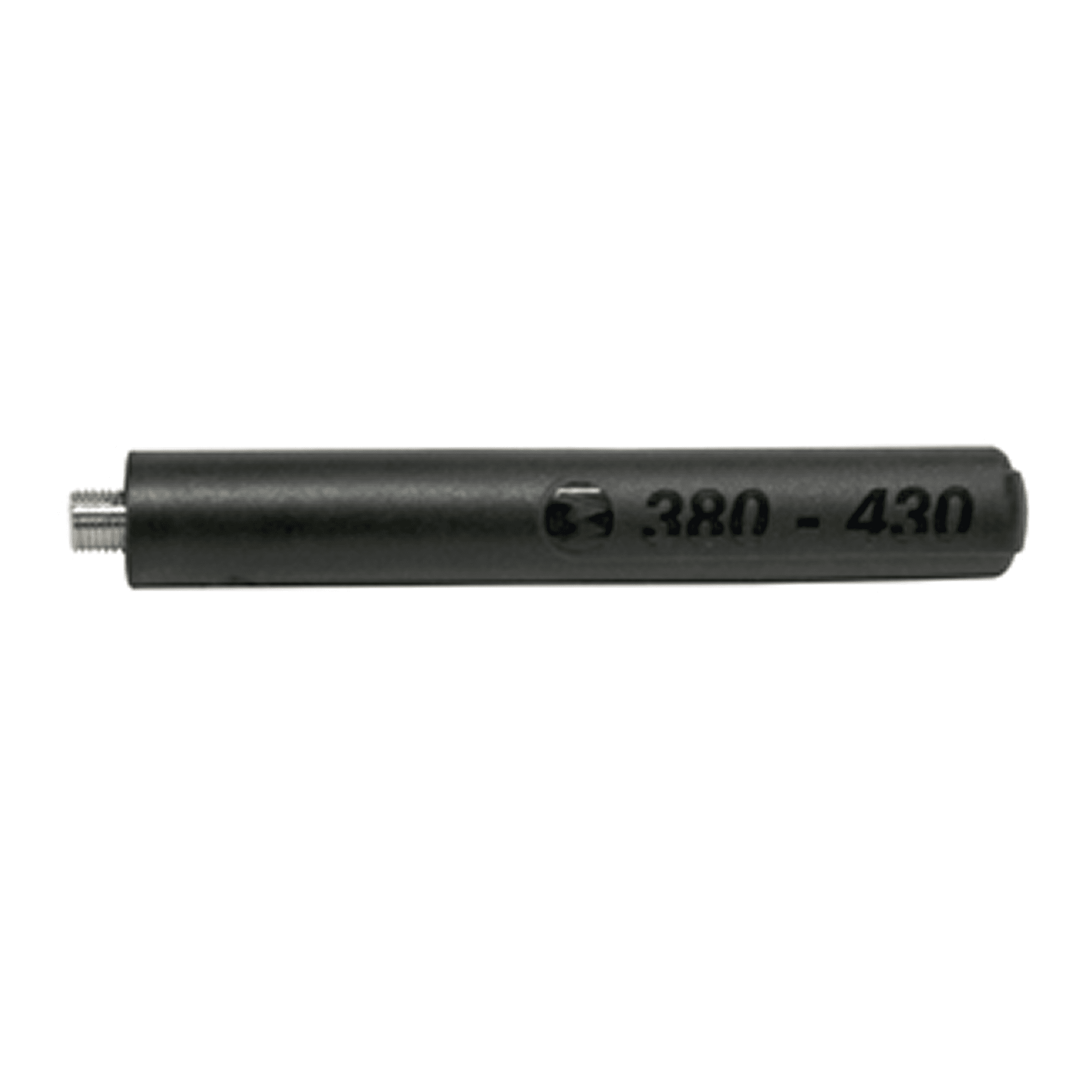 UHF 400-470 MHz 4.5 cm Stubby Antenna, PMAE4096, Motorola Solutions