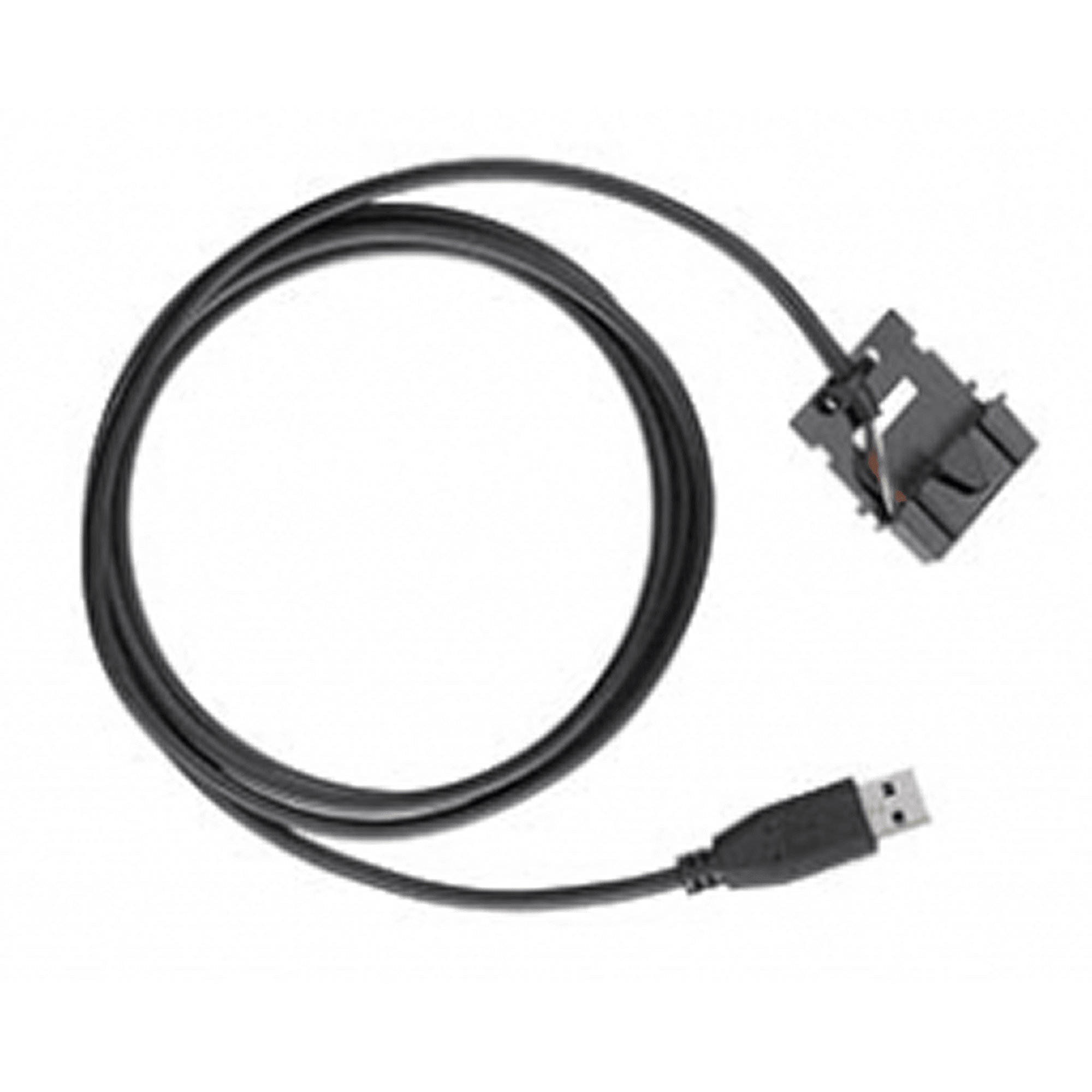 Rear Accessory Port USB Programming Cable, PMKN4010, Motorola Solutions