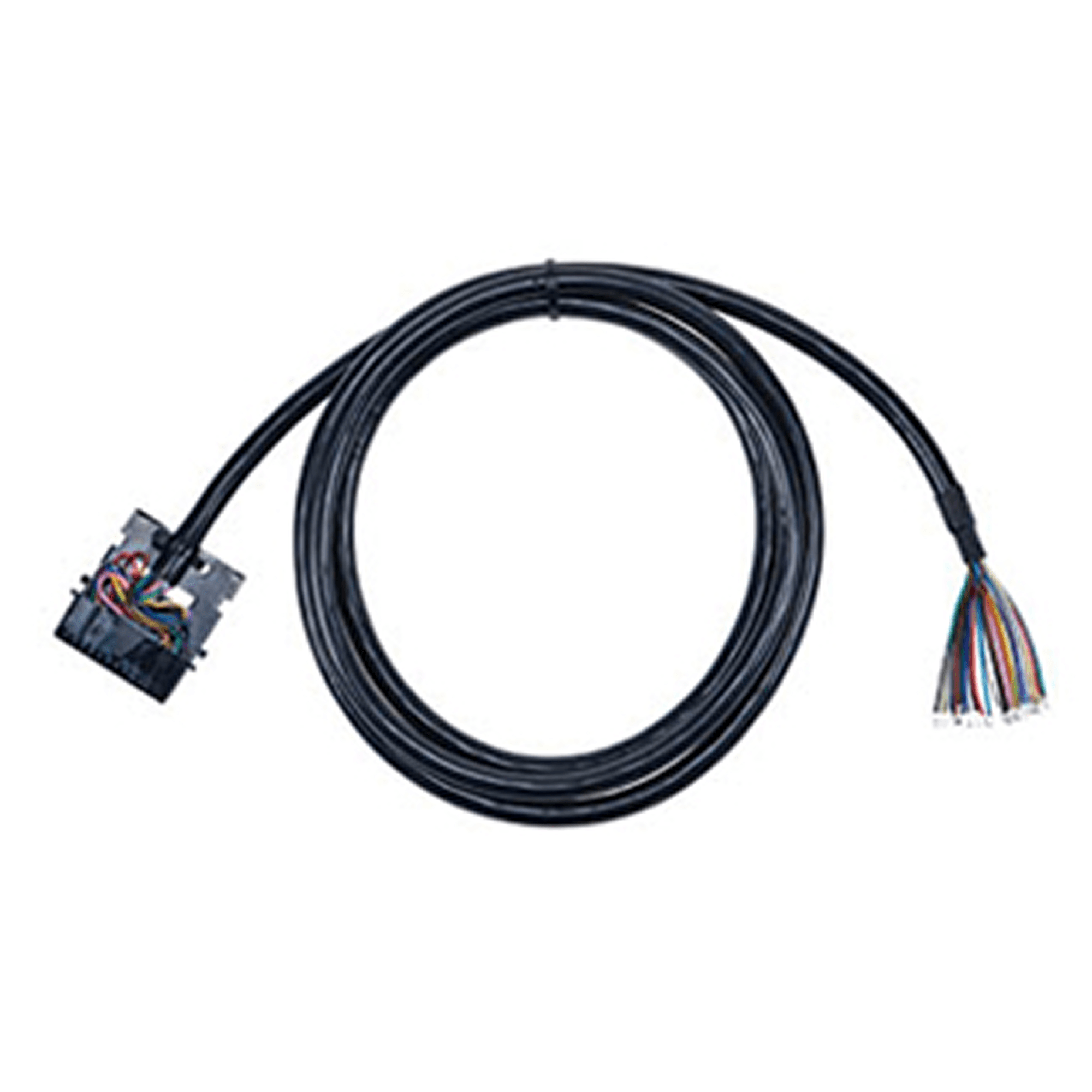 Rear Universal Accessory Cable with Flying Leads, PMKN4018, Motorola Solutions