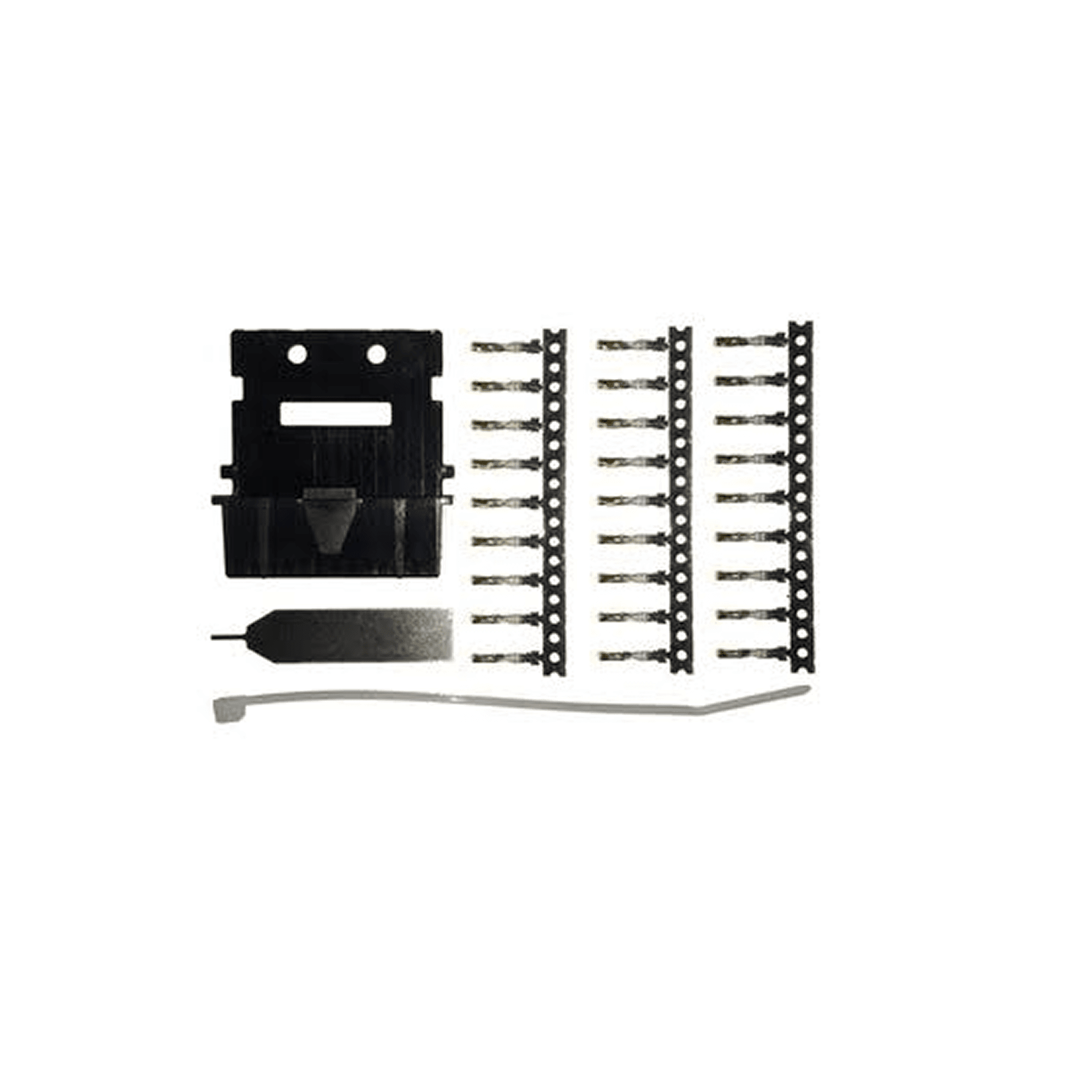 26-Pin Rear Mobile Accessory Connector Kit, PMLN5072, Motorola Solutions