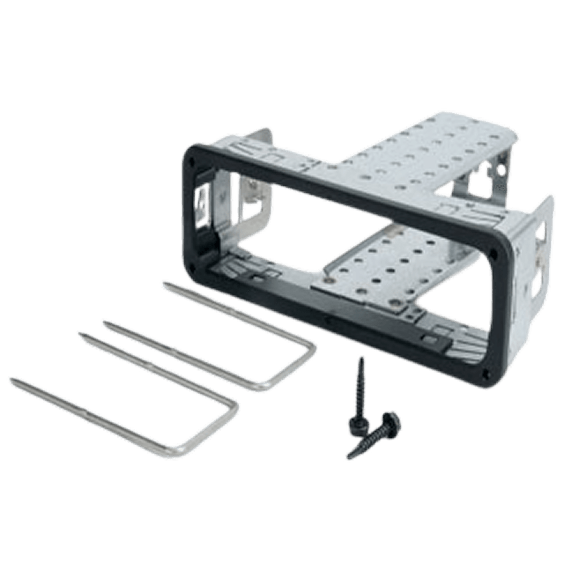 In-Dash DIN Mounting Kit, PMLN5094A, Motorola Solutions