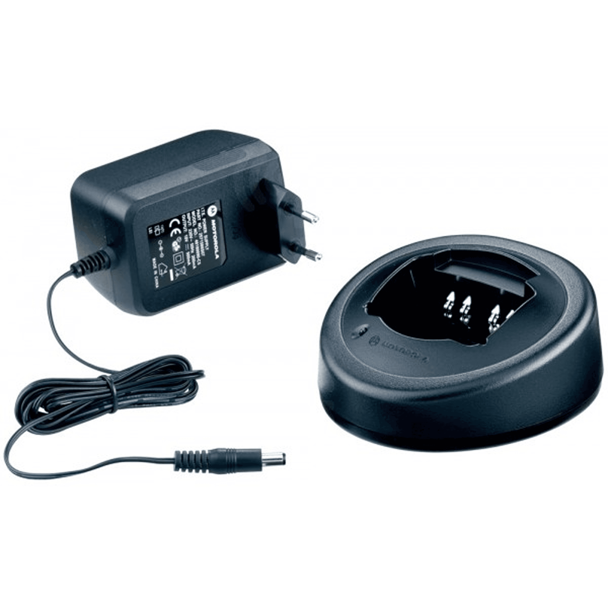 Core Single-Unit Rapid Charger, PMLN5196B, Motorola Solutions