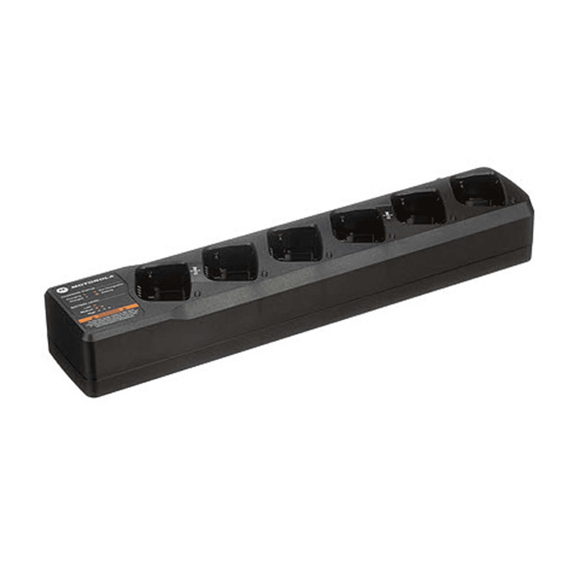 Multi-unit charger (6-pocket / MUC) for XT400 series Motorola PMLN6385A, Motorola Solutions