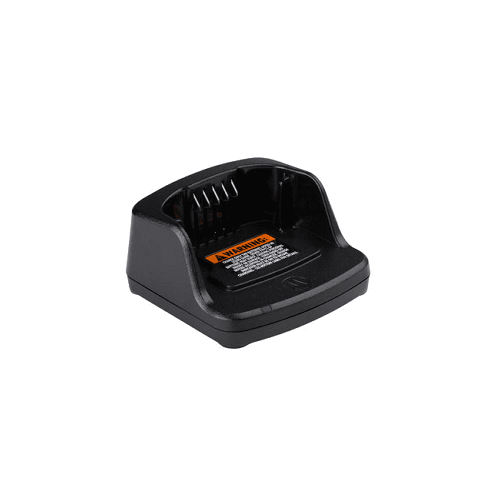Single-unit charger for XT400 series Motorola PMLN6393A, Motorola Solutions
