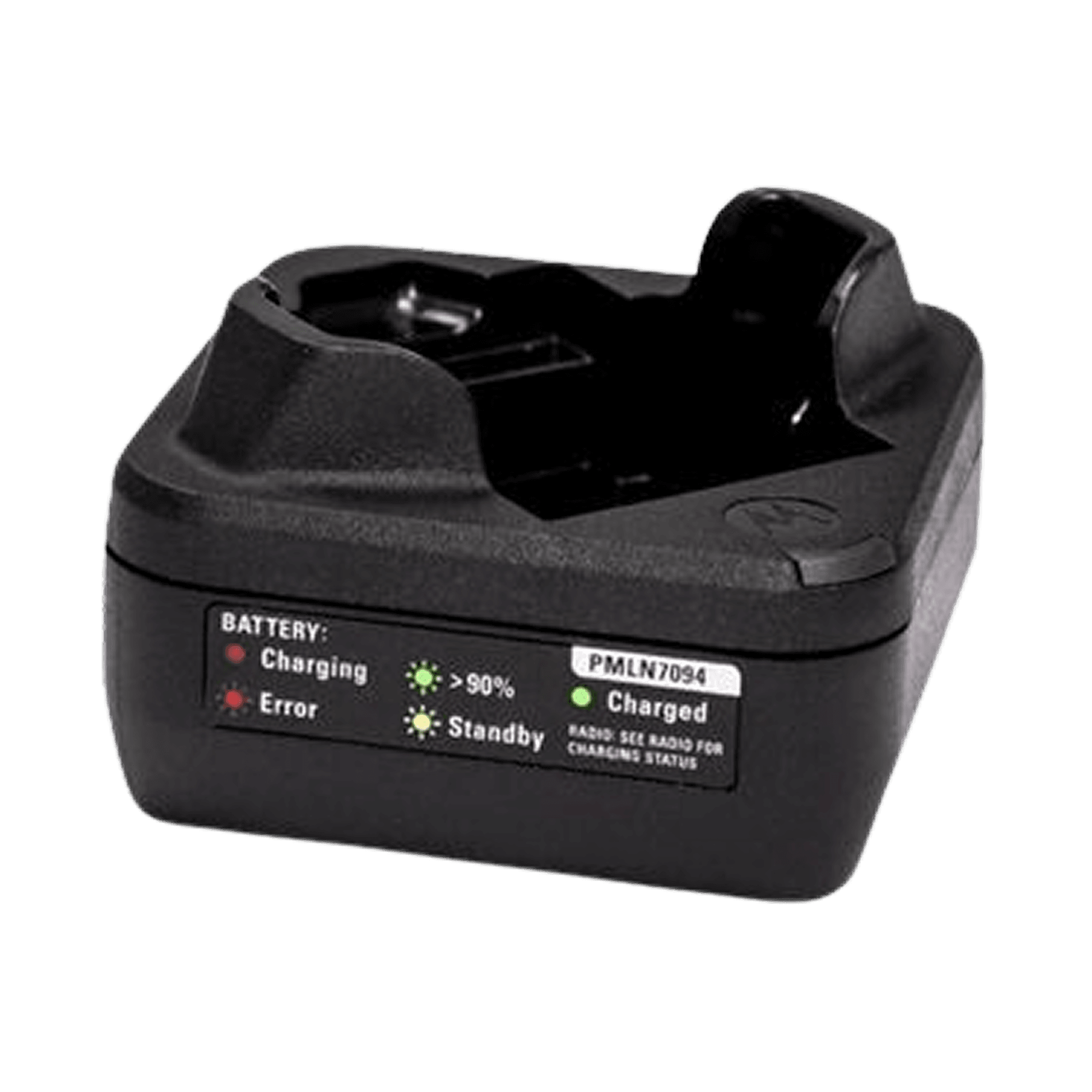 Ładowarka jednostanowiskowa szybkiego ładowania 5V/1A Euro Plug, PMLN7110, Motorola Solutions