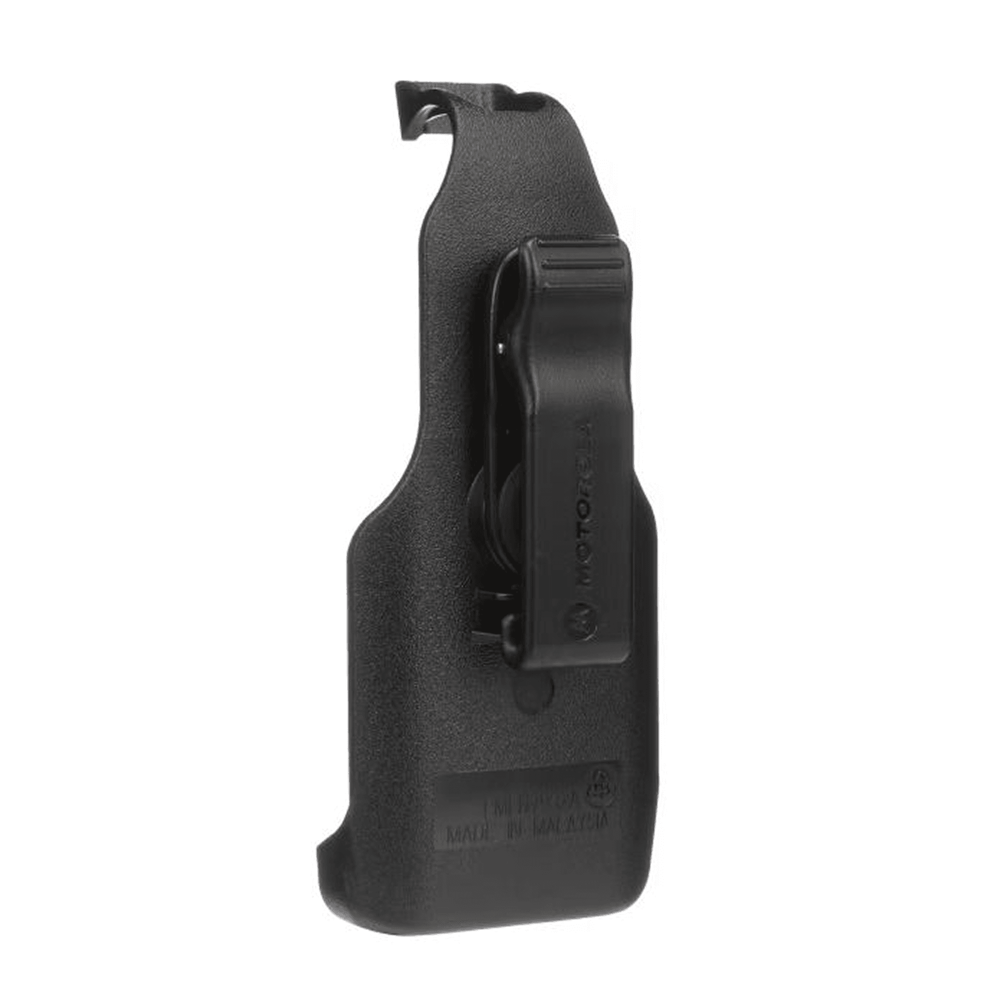 Carry holster with swivel belt clip, PMLN7932, Motorola Solutions