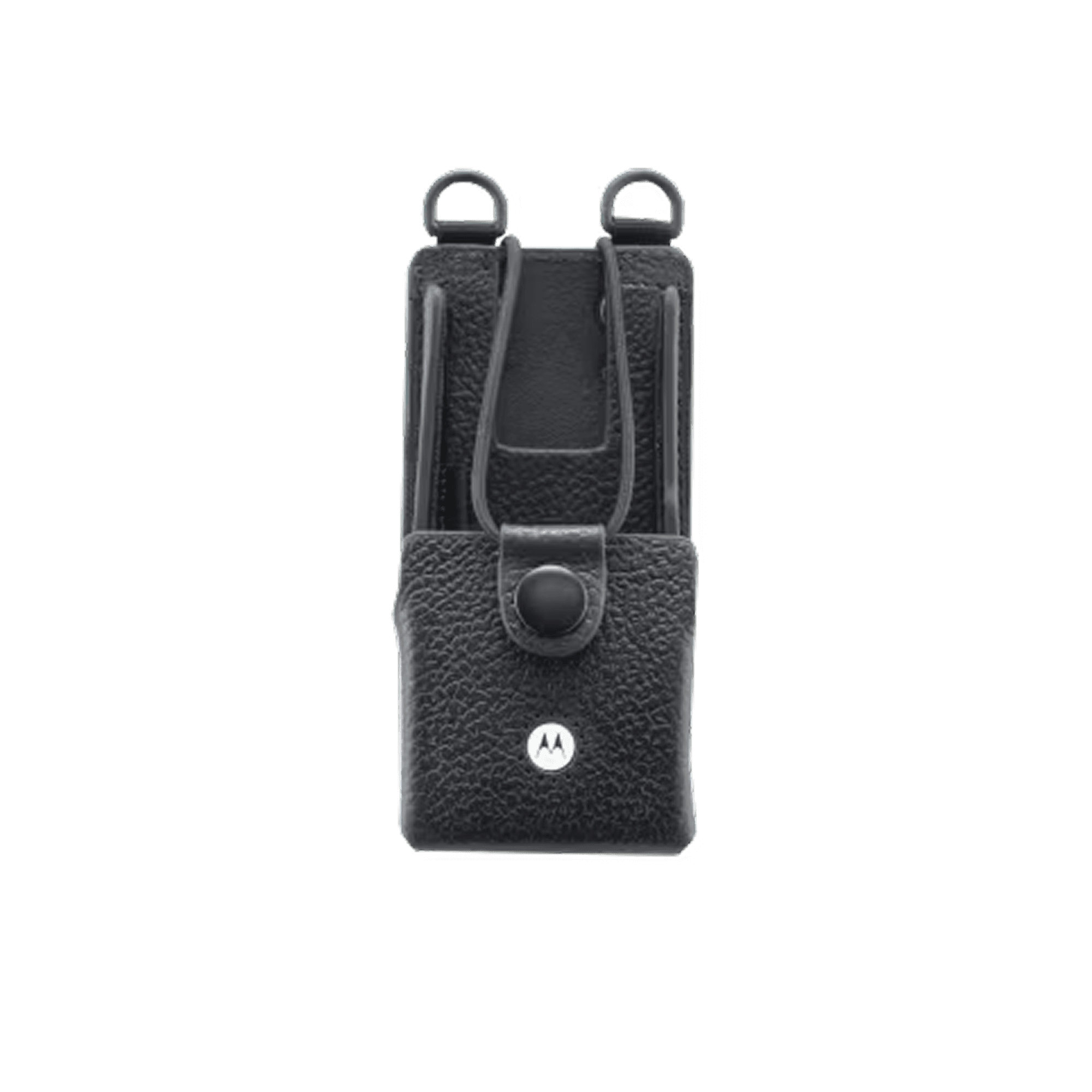 Protective carrying holster with belt clip, PMLN8400A, Motorola Solutions