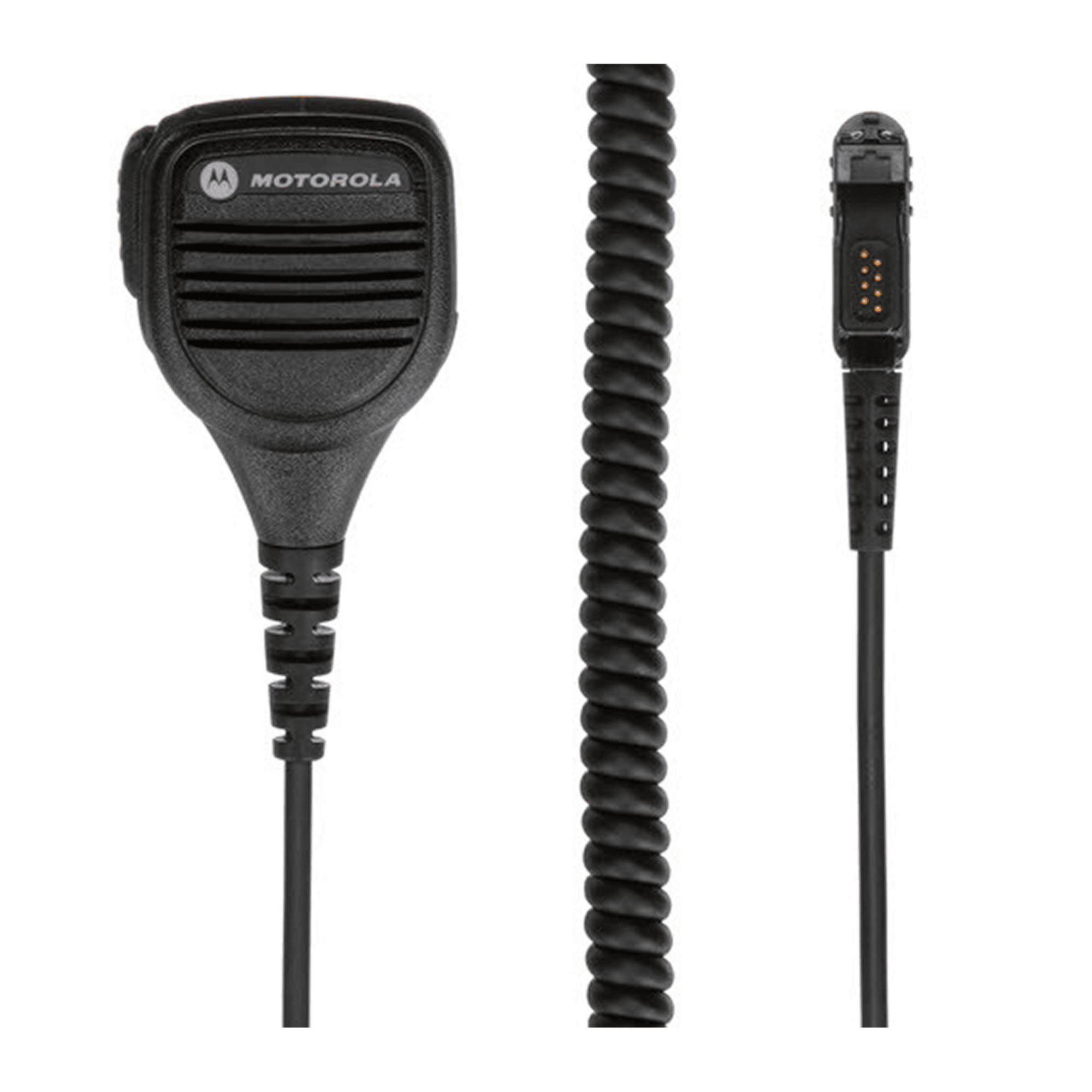 Kompaktowy mikrofonogłośnik IMPRES z gniazdem audio 3,5 mm, PMMN4073A, Motorola Solutions