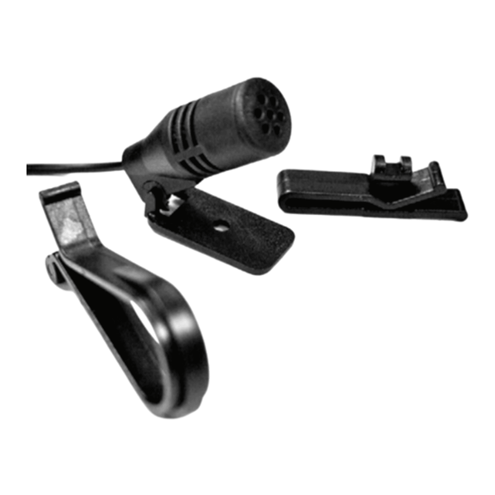 Directional visor mounted microphone, PMMN4087B, Motorola Solutions