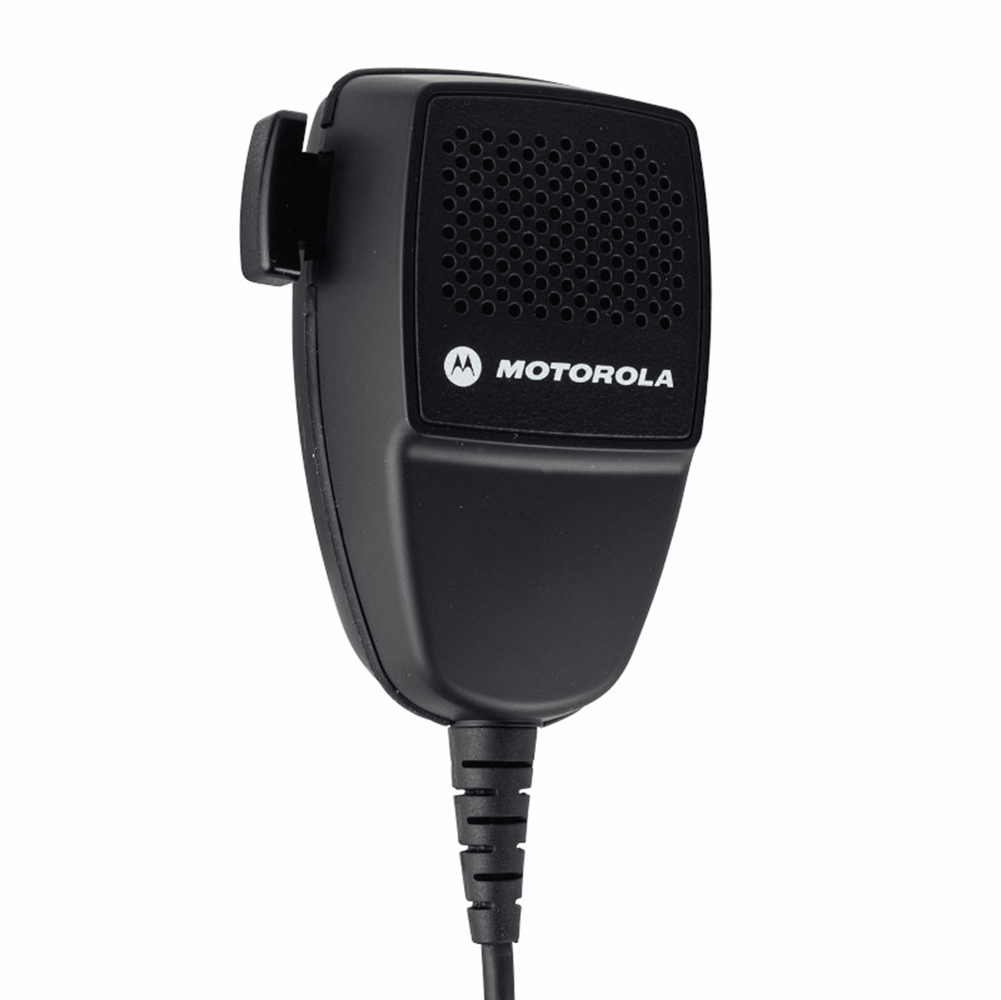 Kompaktowy mikrofonogłośnik ze złączem Micro-USB i gniazdem 3,5 mm, PMMN4090, Motorola Solutions
