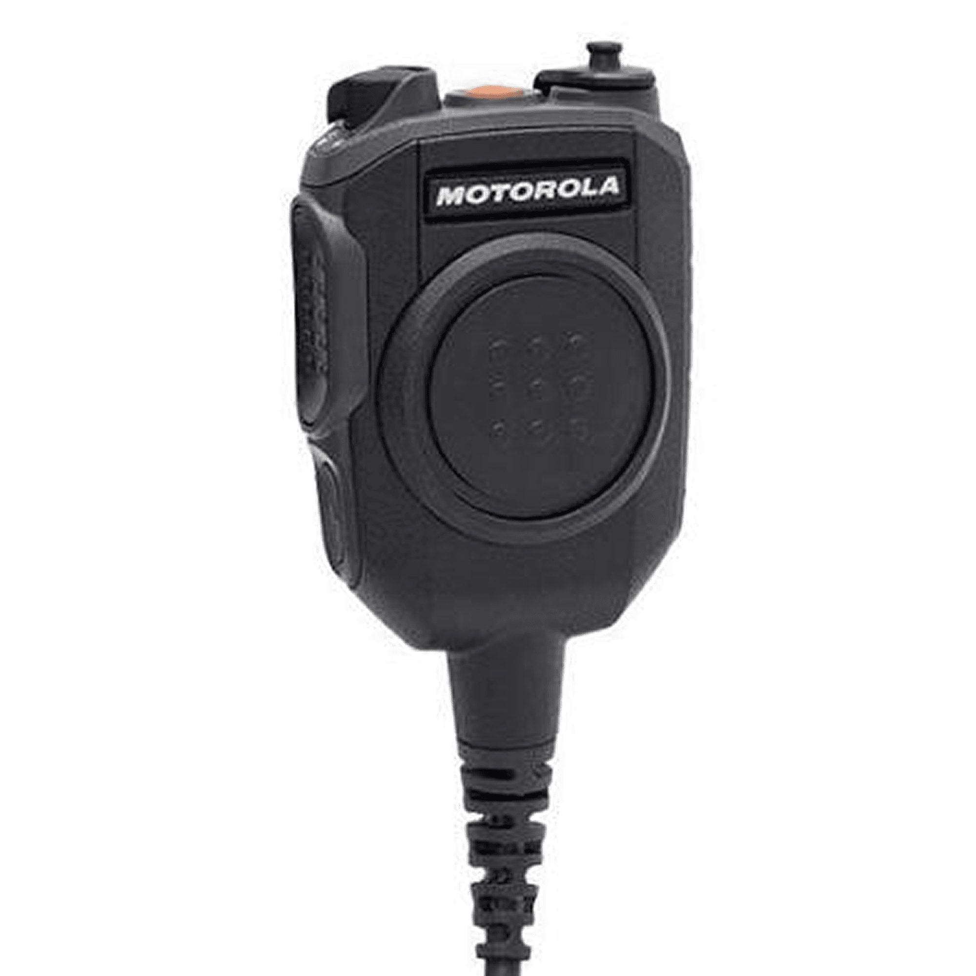 Iskrobezpieczny mikrofonogłośnik IMPRES ATEX z regulacją głośności, PMMN4094A, Motorola Solutions