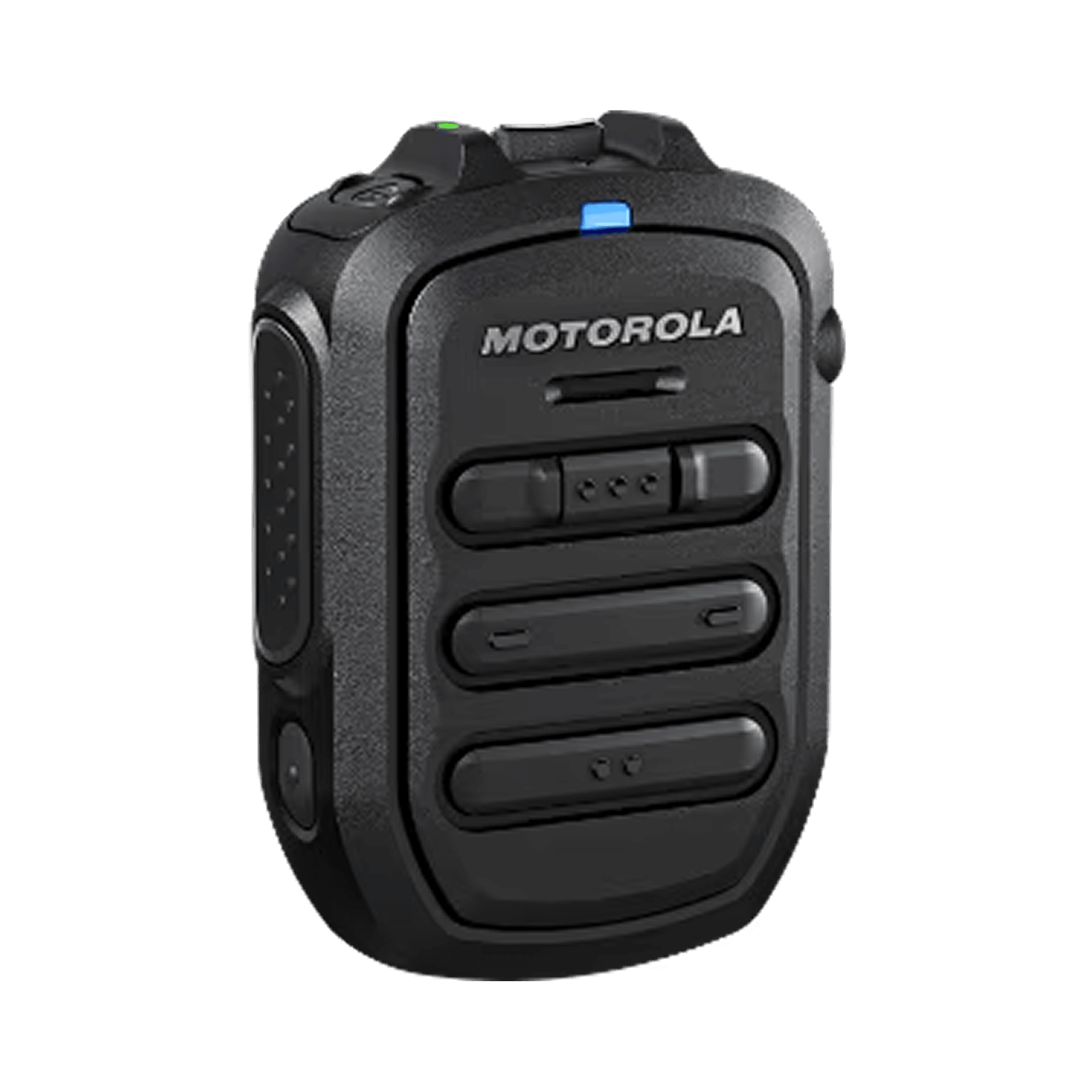 WM500 wireless Bluetooth remote speaker microphone IP67, PMMN4127A, Motorola Solutions