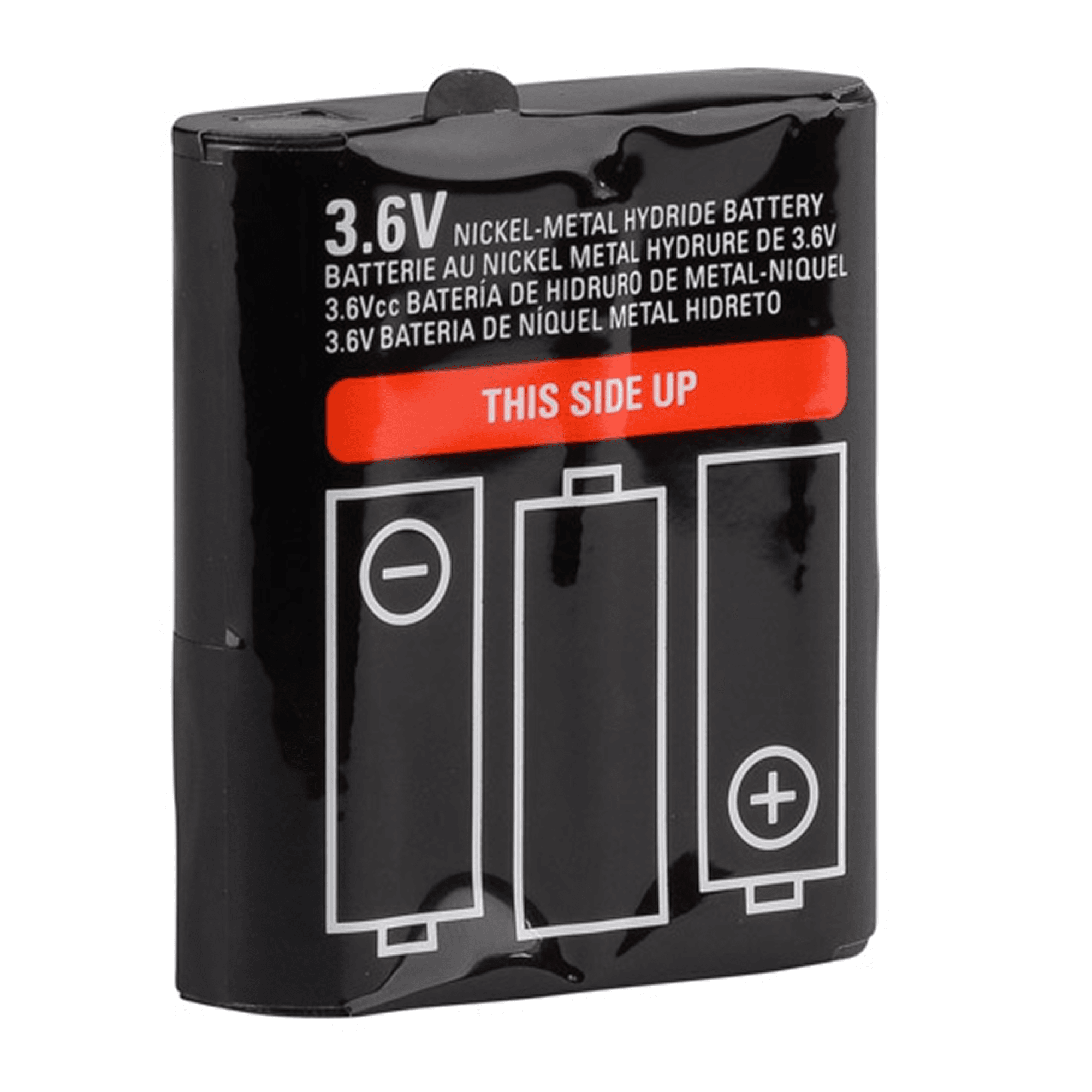 Rechargeable NiMH battery 800 mAh Motorola PMNN4477AR, Motorola Solutions