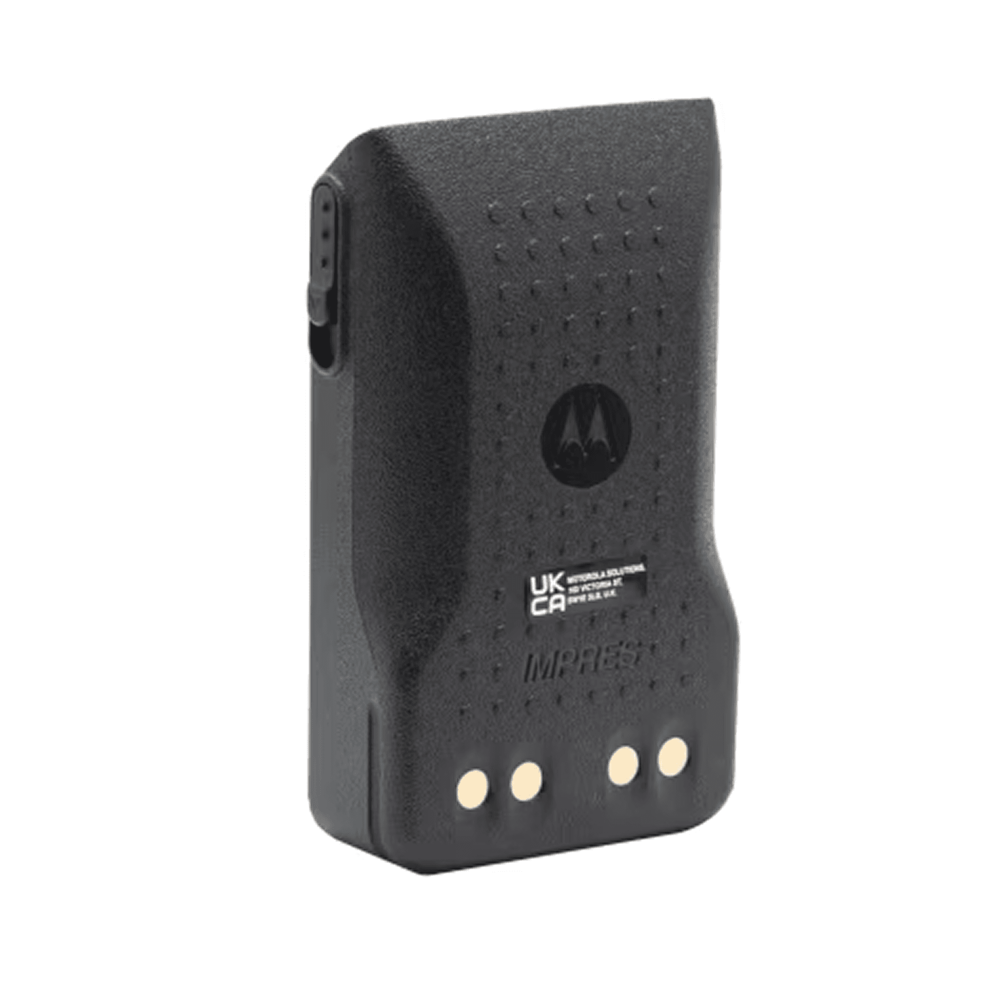 IMPRES Li-Ion 2900mAh IP68 intrinsically safe battery, PMNN4511, Motorola Solutions
