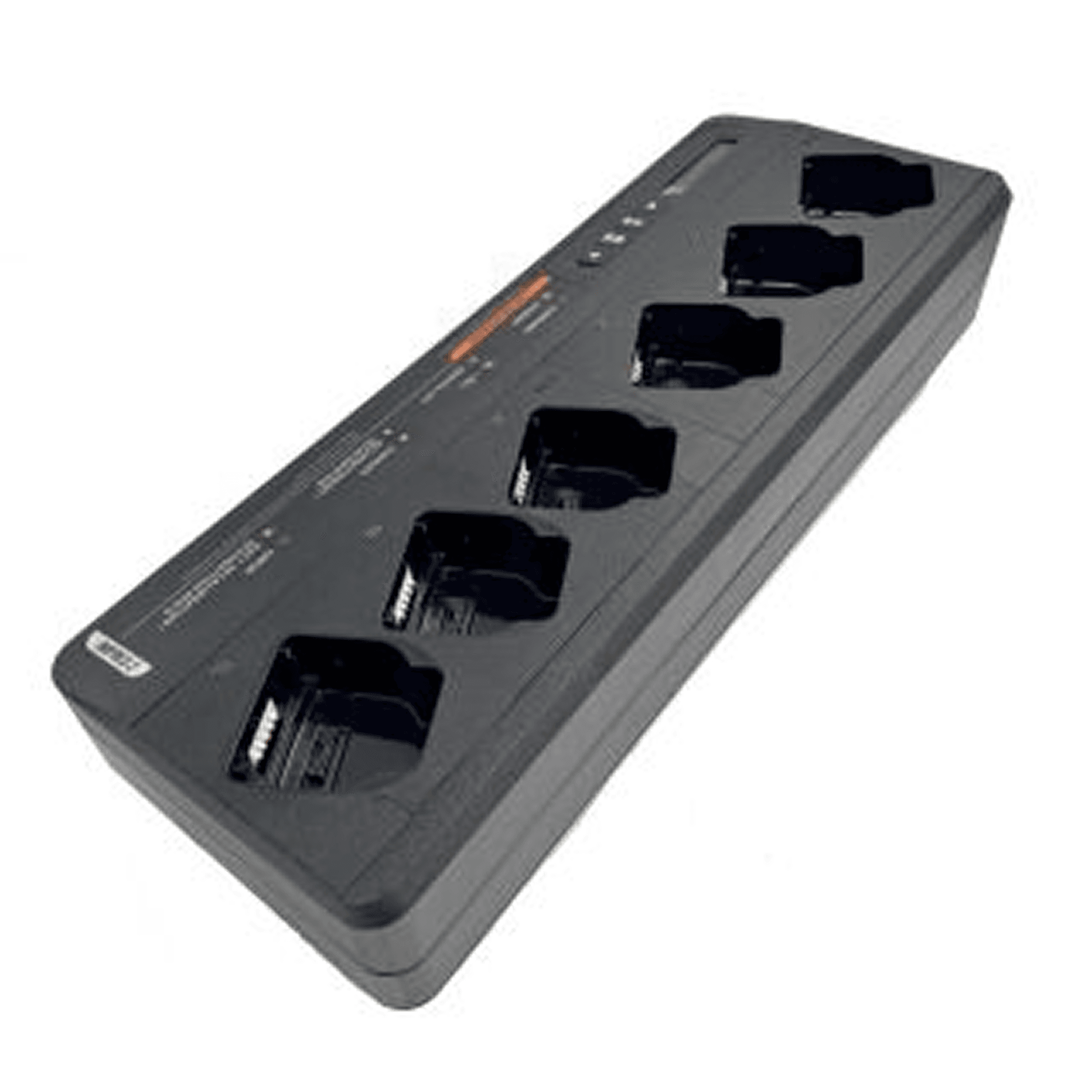 IMPRES 6-pocket multi-unit charger with EU cable, PMPN4402A, Motorola Solutions