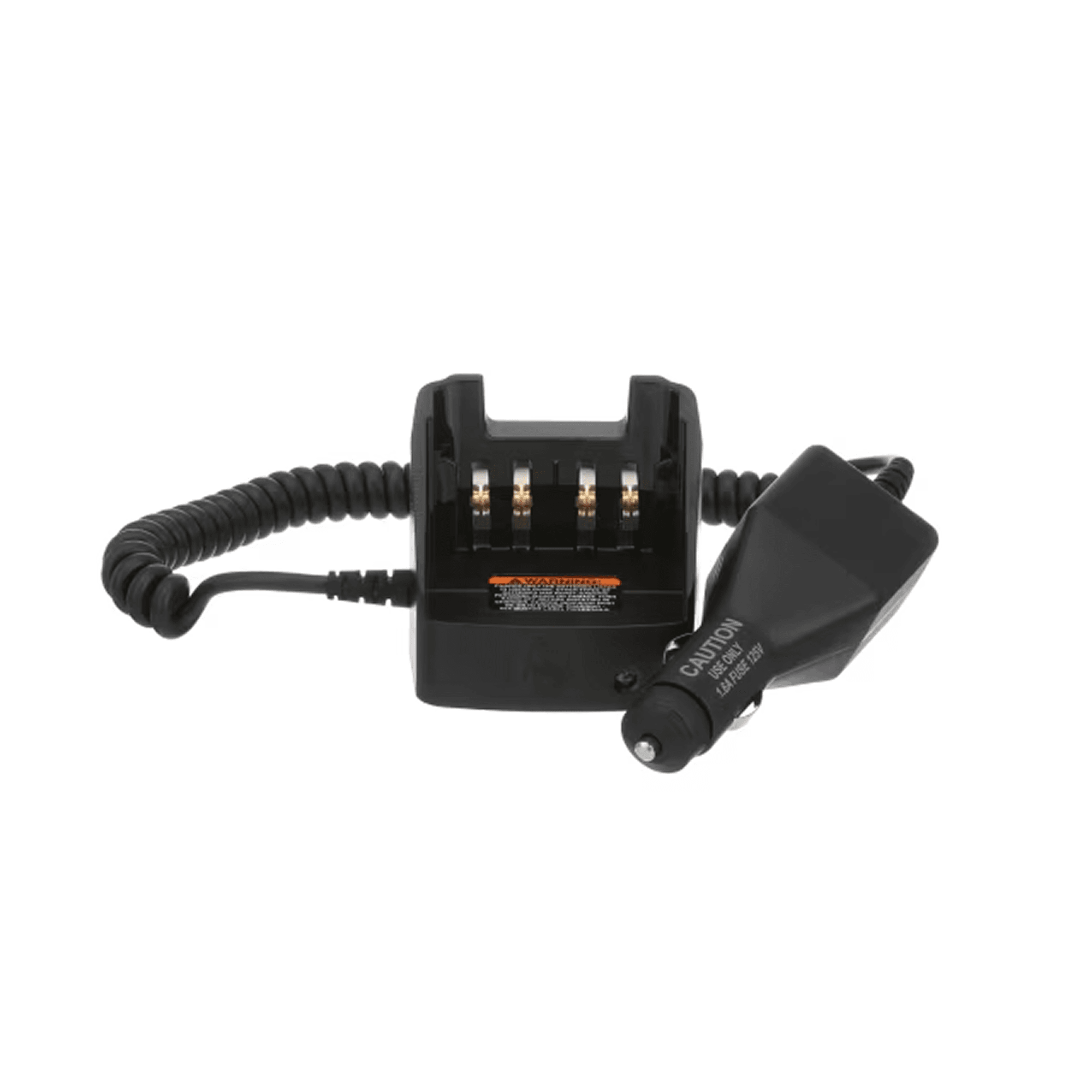 Ładowarka samochodowa z kablem spiralnym, PMPN5043A, Motorola Solutions