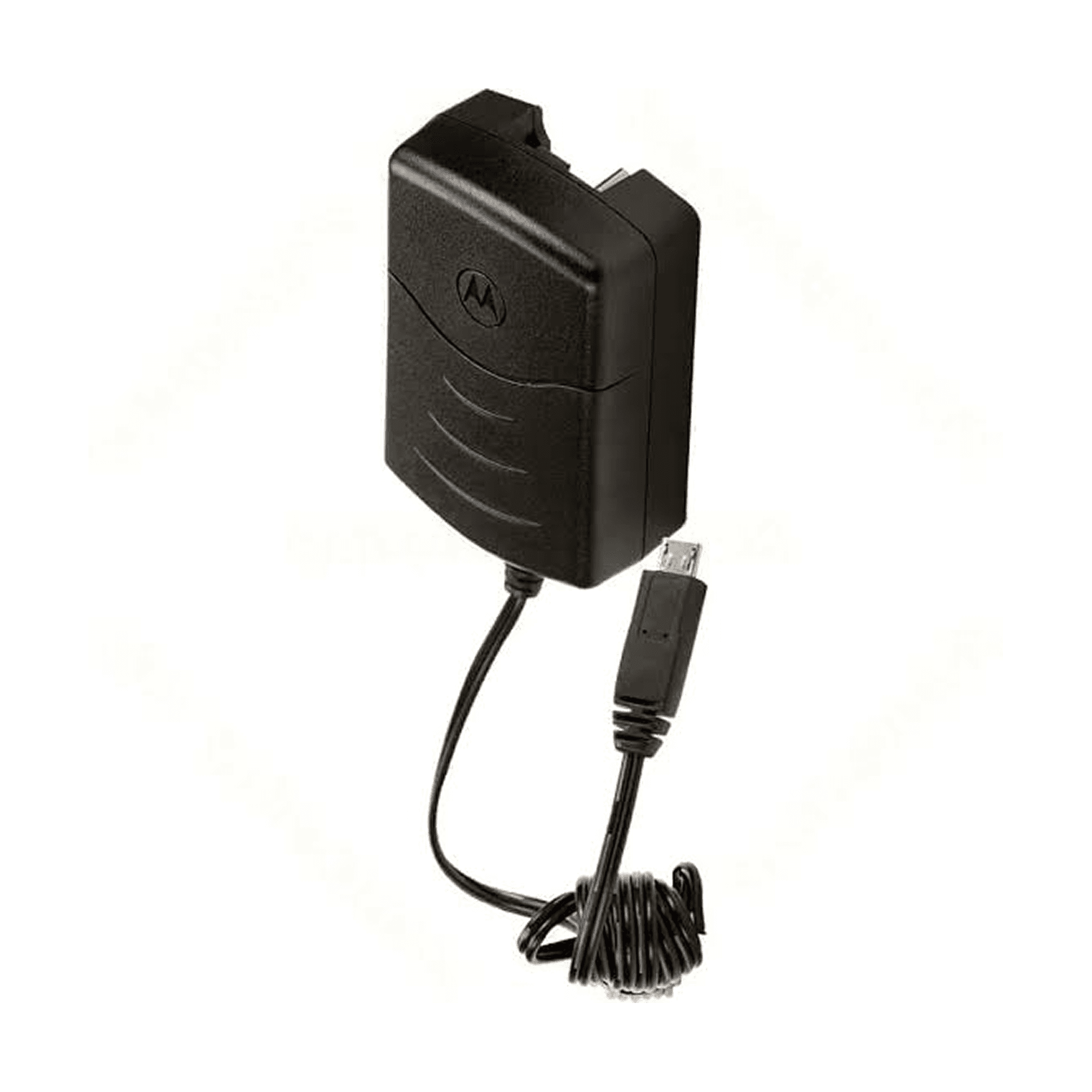 Micro USB 5W 100-240V wall charger UK plug, PS000042A13, Motorola Solutions