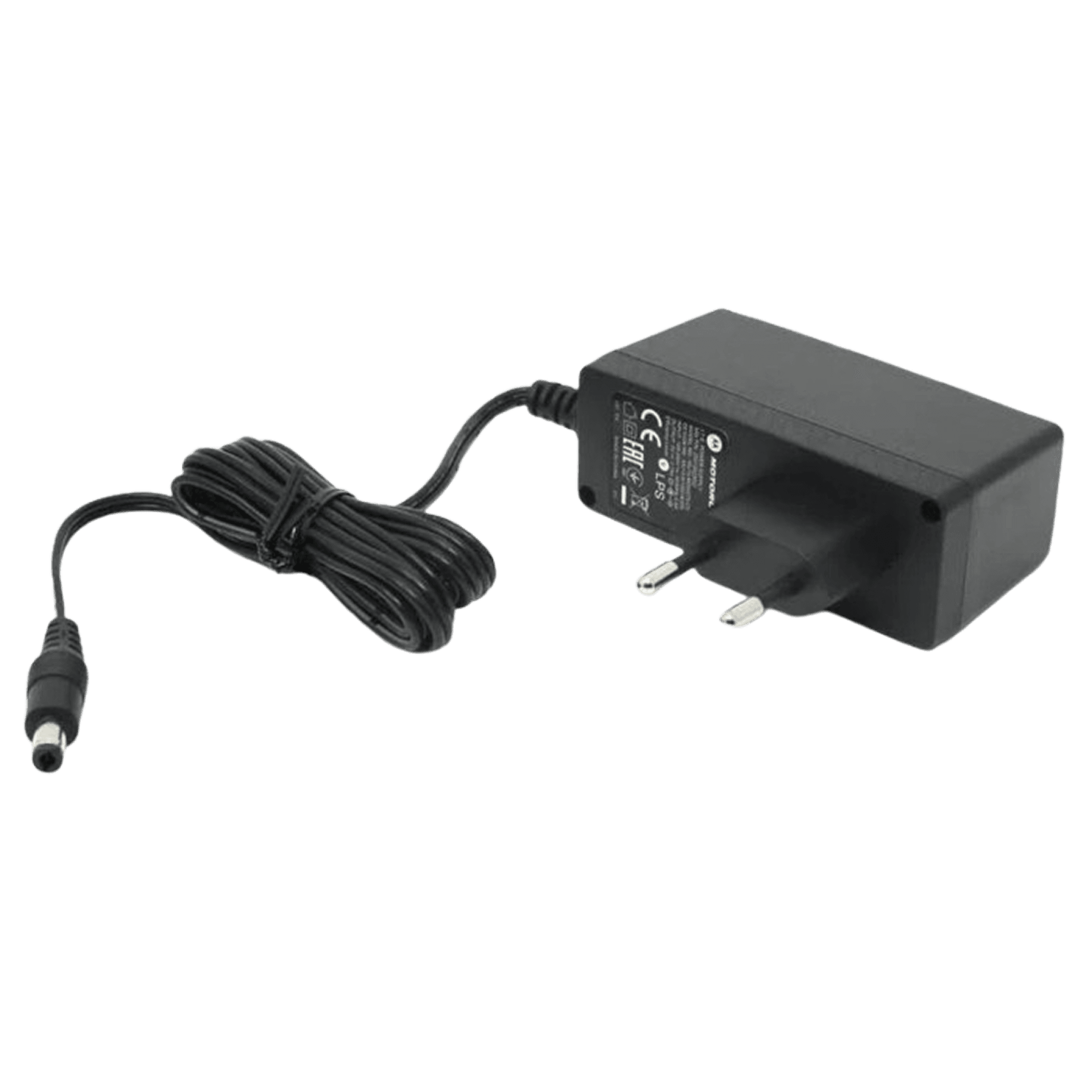 MUC wall plug power supply 100-240V 12V / 5A Euro plug, PS000580A02, Motorola Solutions