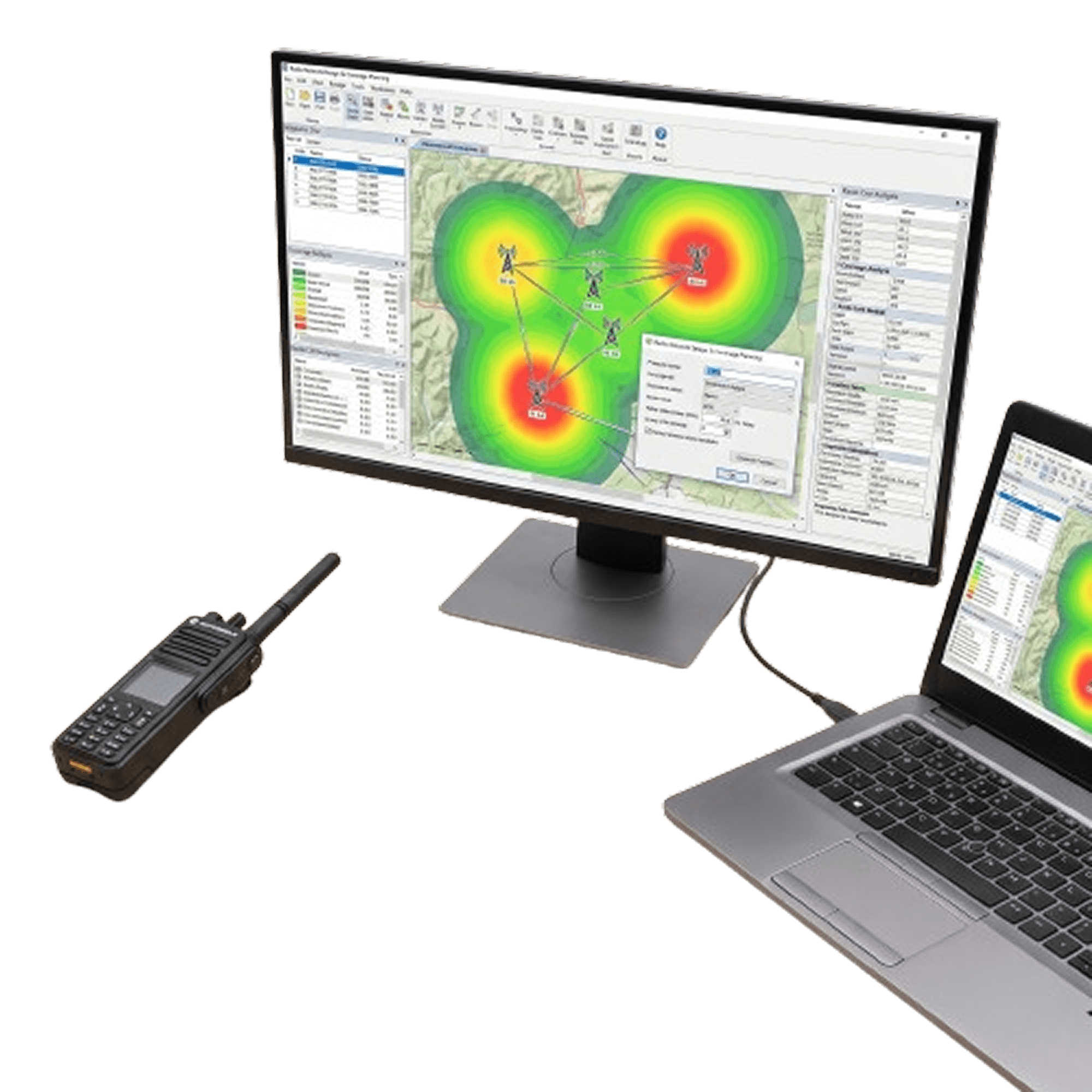 System planning and design