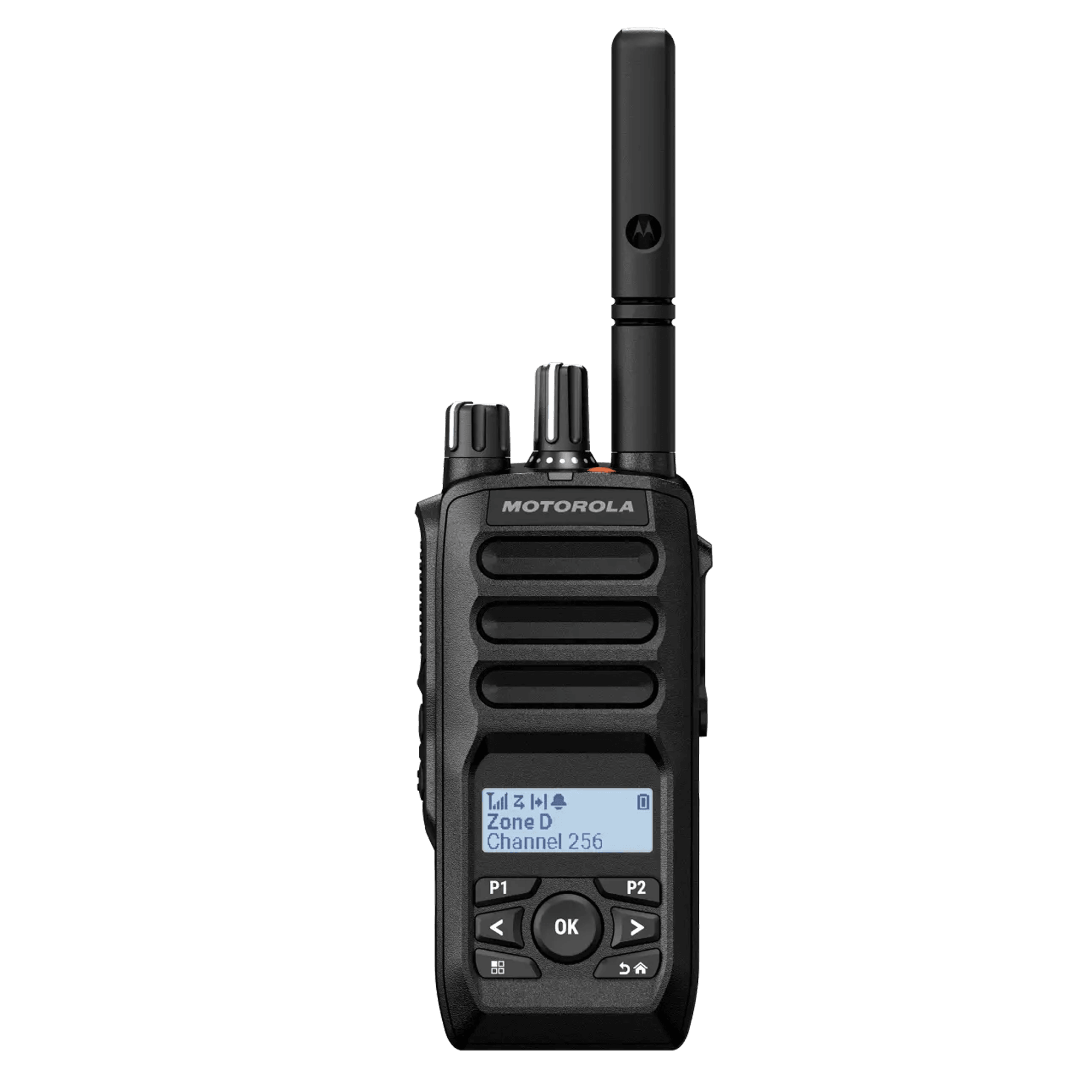 MOTOTRBO R5 LKP limited keypad portable two-way radio, Motorola Solutions