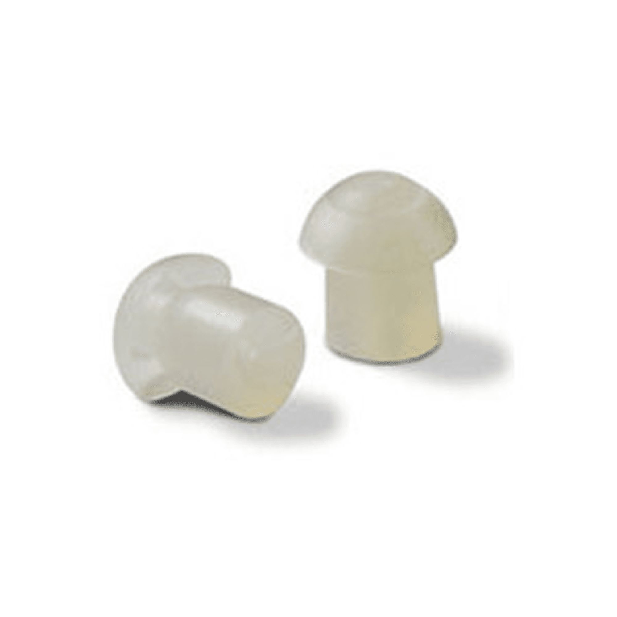 Standard clear rubber eartips for RLN6242 (50 pcs), RLN6282, Motorola Solutions