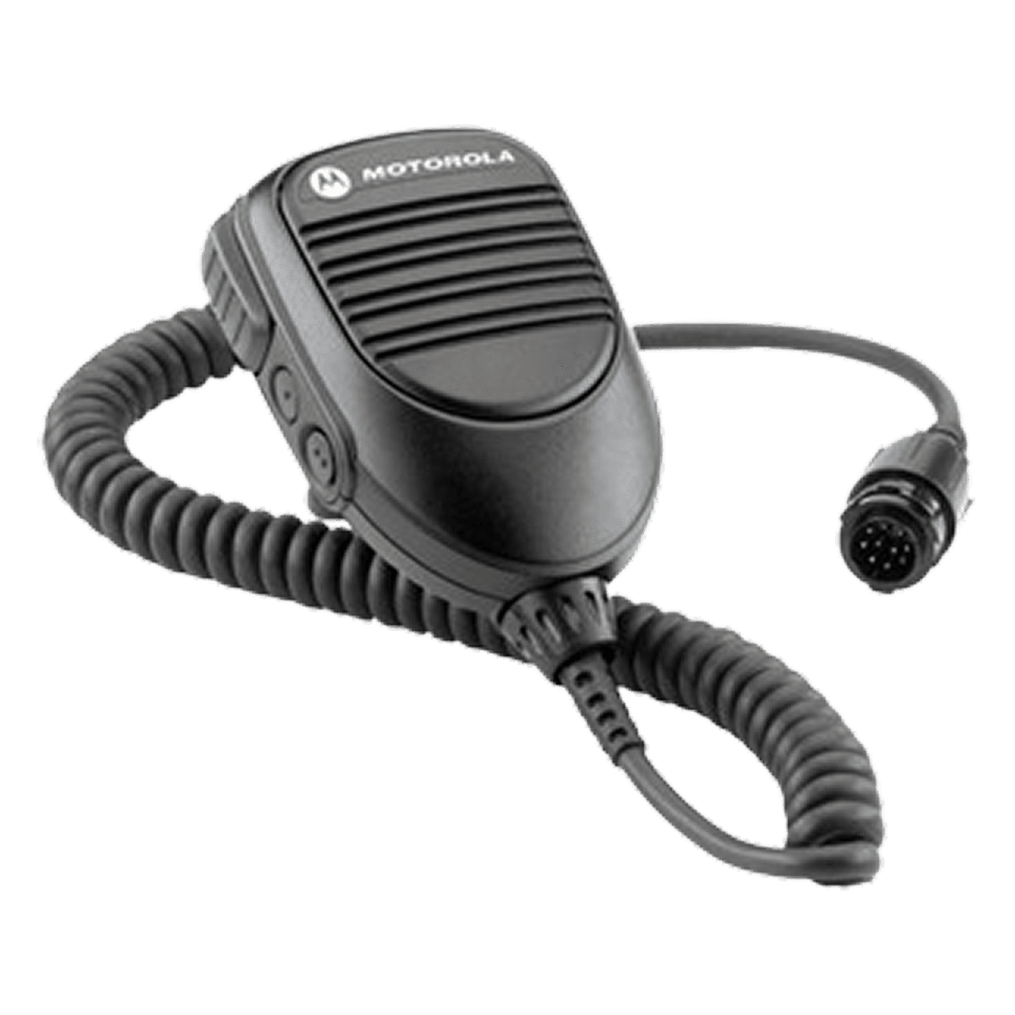 IMPRES Heavy Duty microphone, RMN5053A, Motorola Solutions