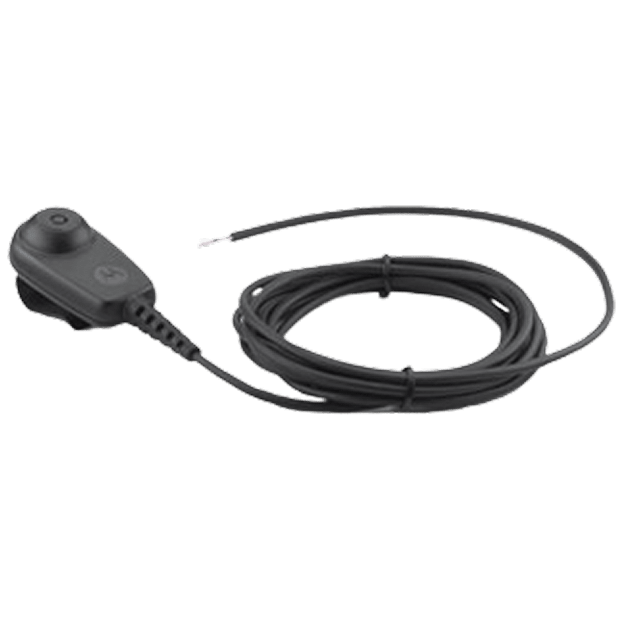 IMPRES visor microphone, RMN5054, Motorola Solutions