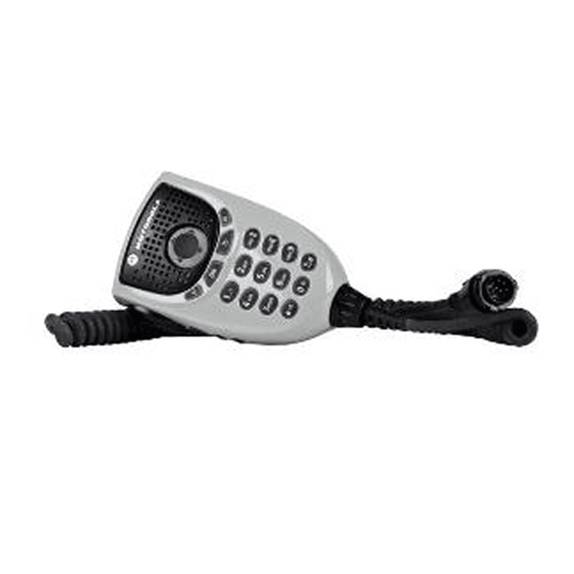 IMPRES keypad microphone, RMN5127, Motorola Solutions
