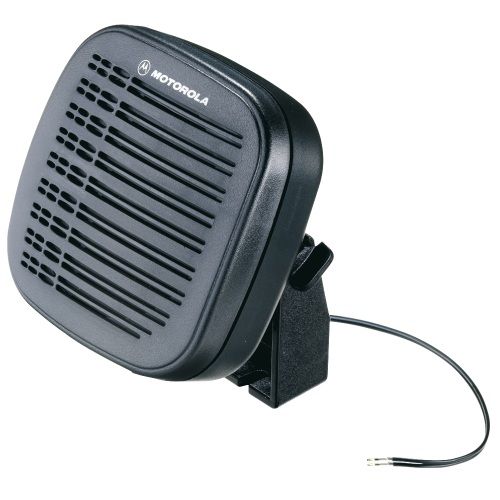 External speaker, RSN4002, Motorola Solutions