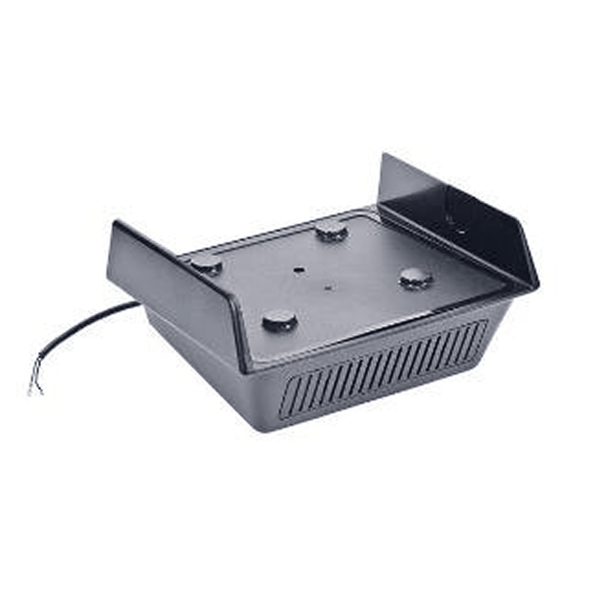 Desktop tray with speaker, RSN4005A, Motorola Solutions