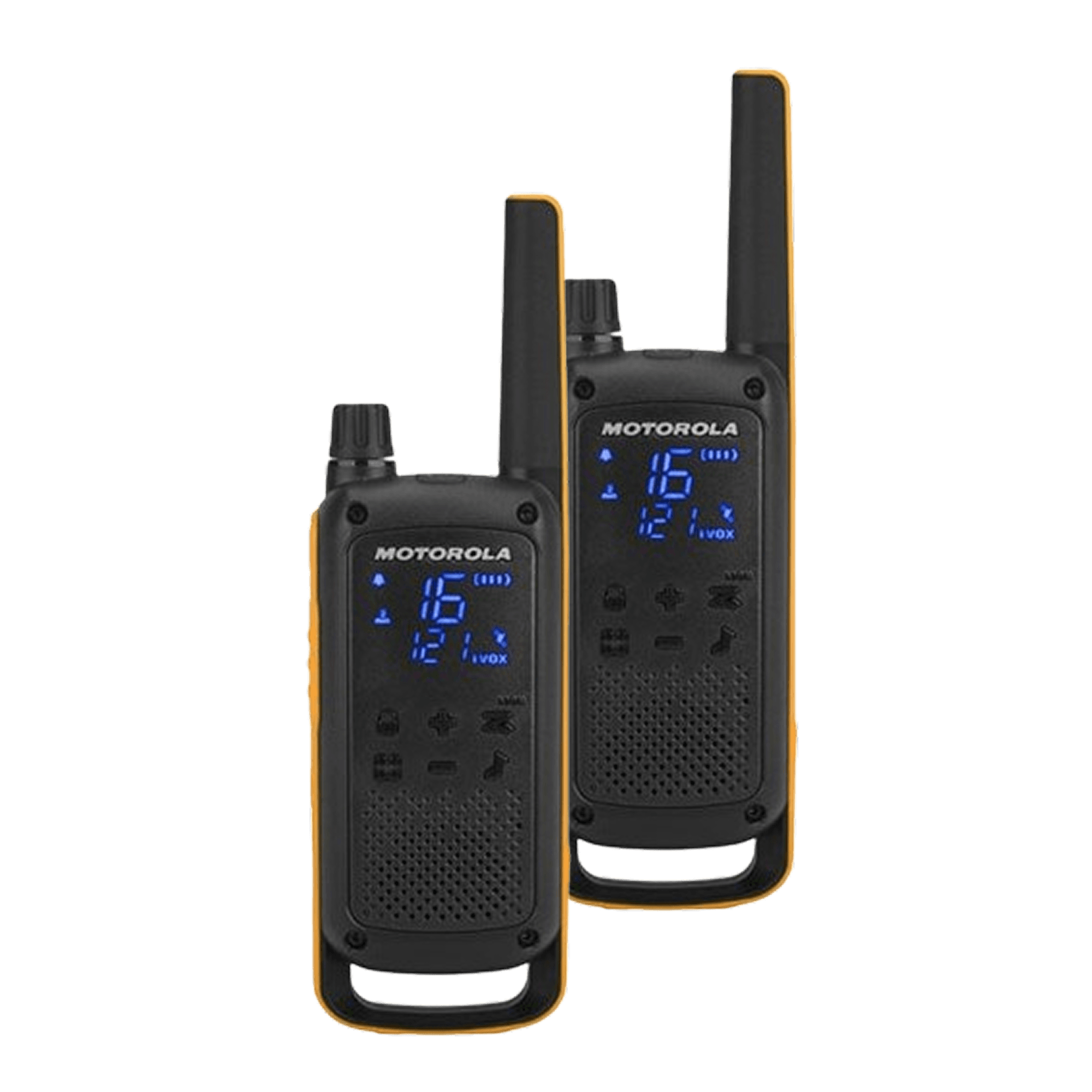 Talkabout T82 Extreme Portable Radio (Twin Pack), Motorola Solutions  