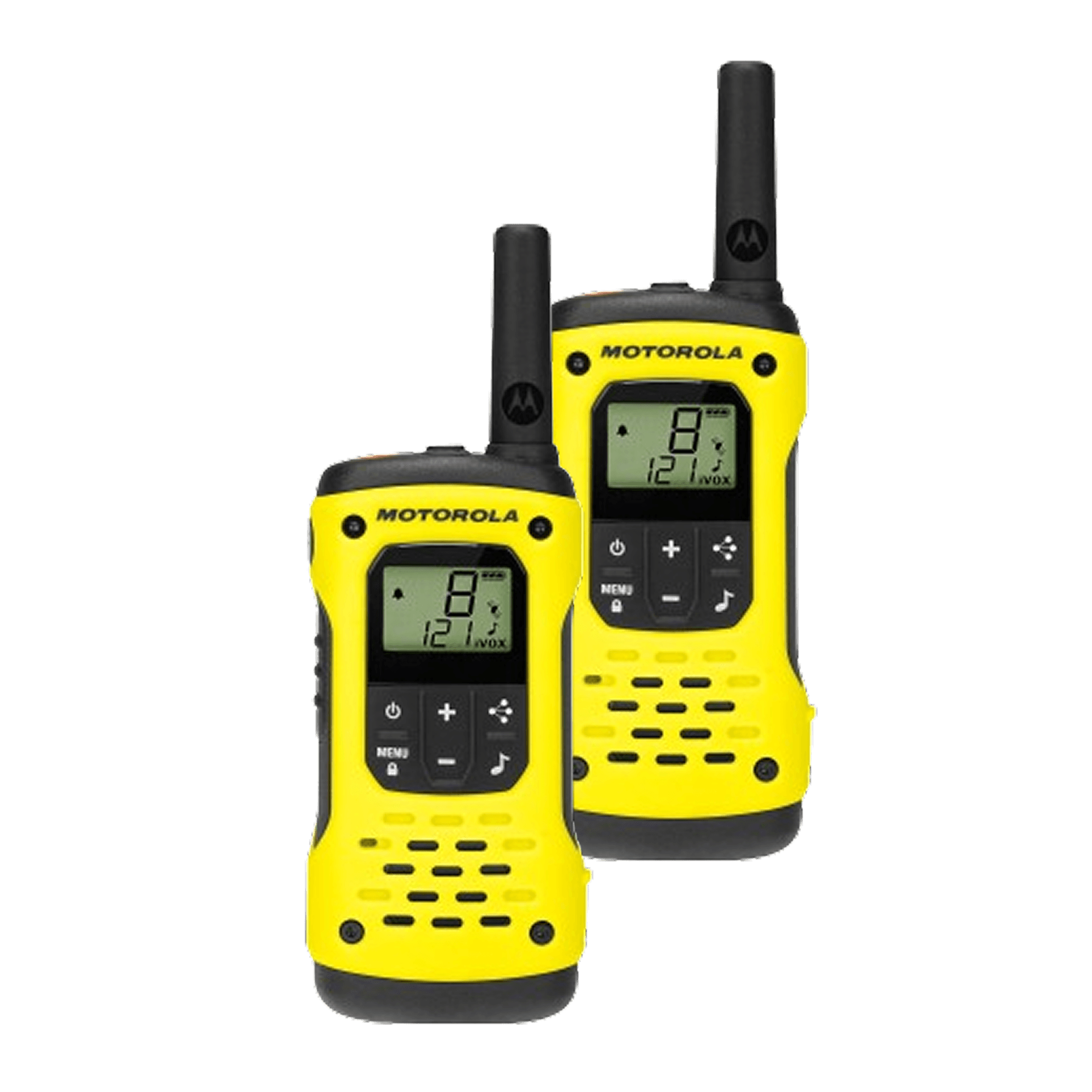 Talkabout T92 H2O Portable Radio (Twin Pack), Motorola Solutions  