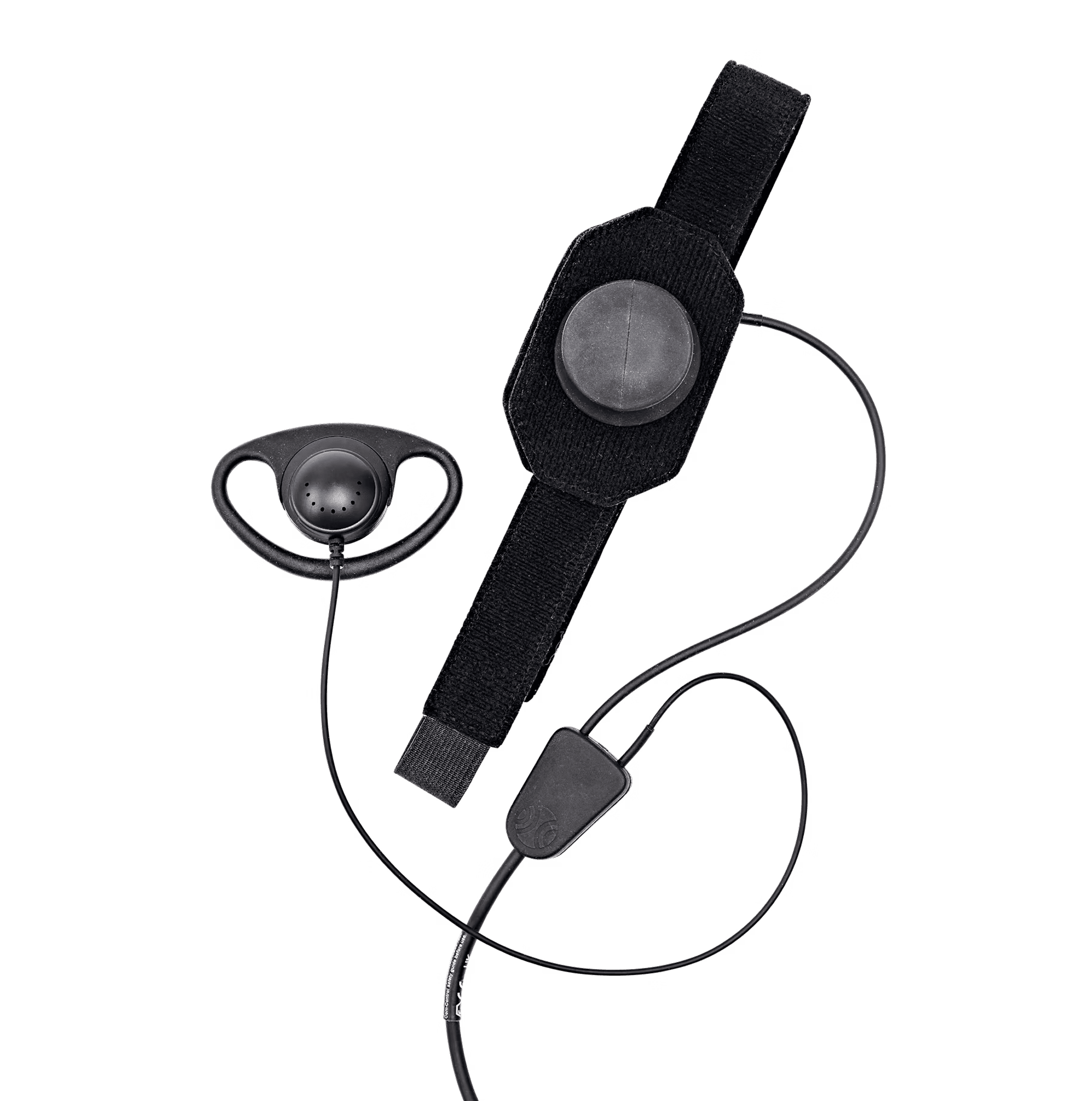 Intrinsically safe throat microphone headset, TC-1 Ex, Savox  