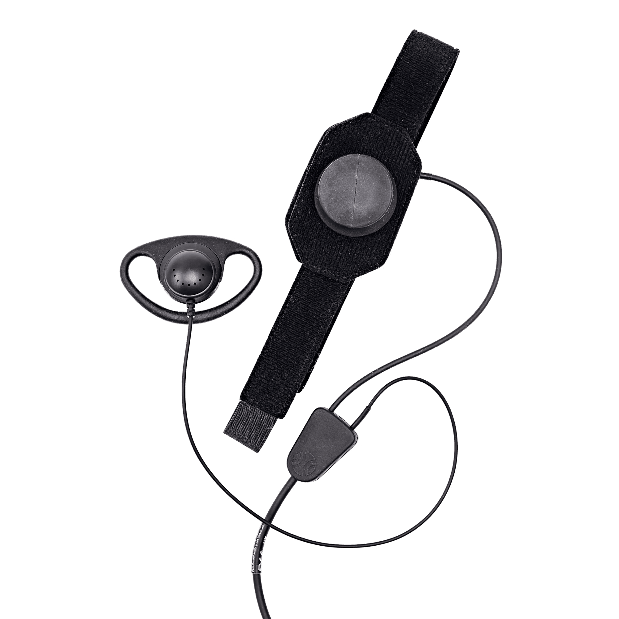 Throat microphone headset, TM-1, Savox  