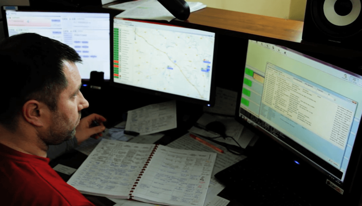 Deployment of the MOTOTRBO System and Proprietary ConSEL Application at the Opole Center for Emergency Medicine