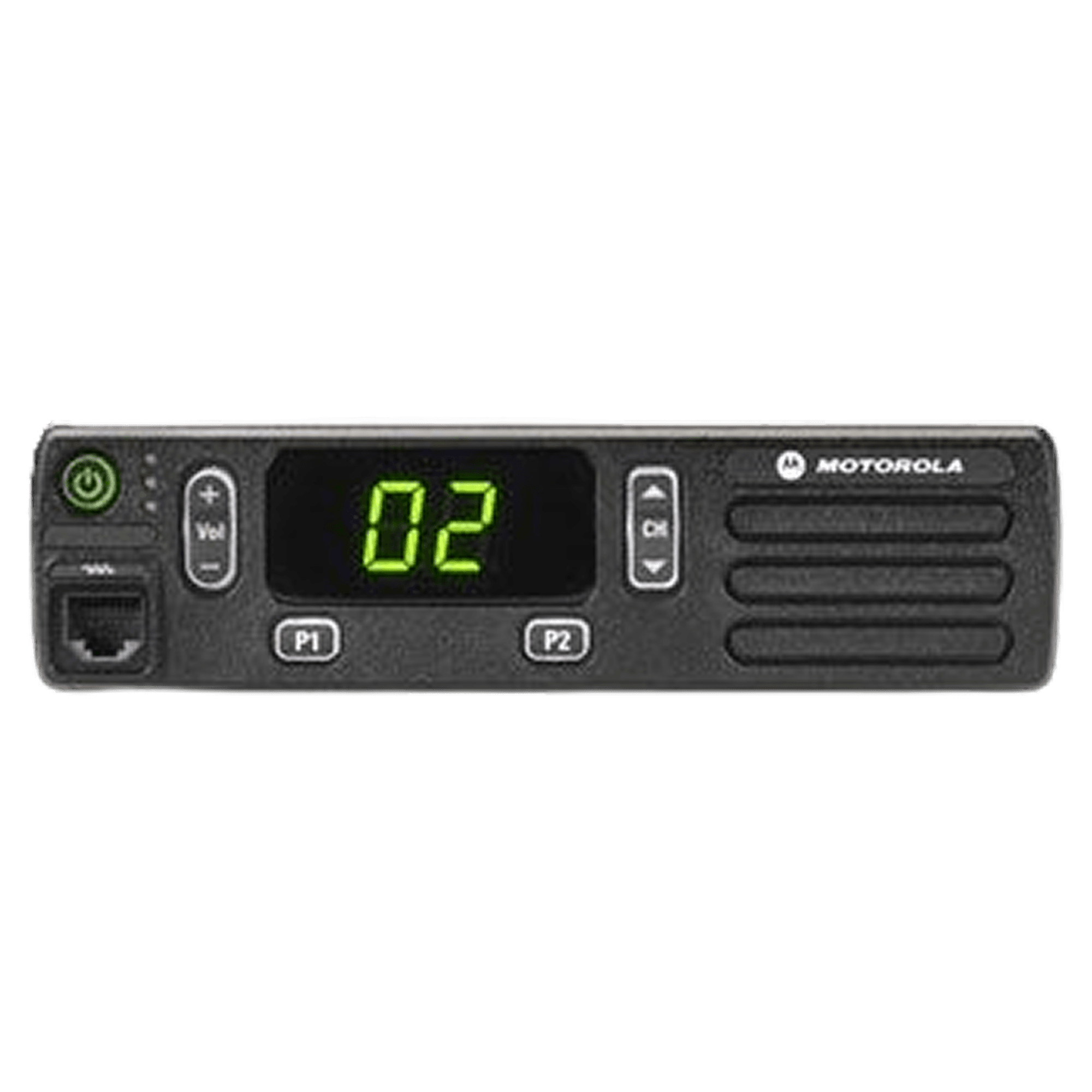 MOTOTRBO DM1400 Mobile Radio, Motorola Solutions